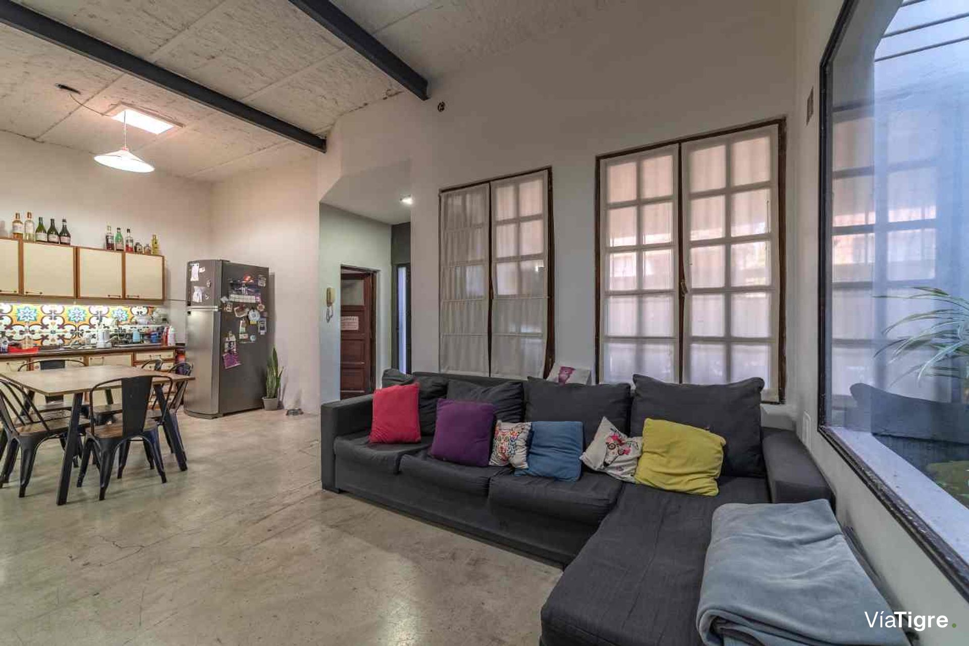 Venta casa 4 amb pileta parrilla Florida