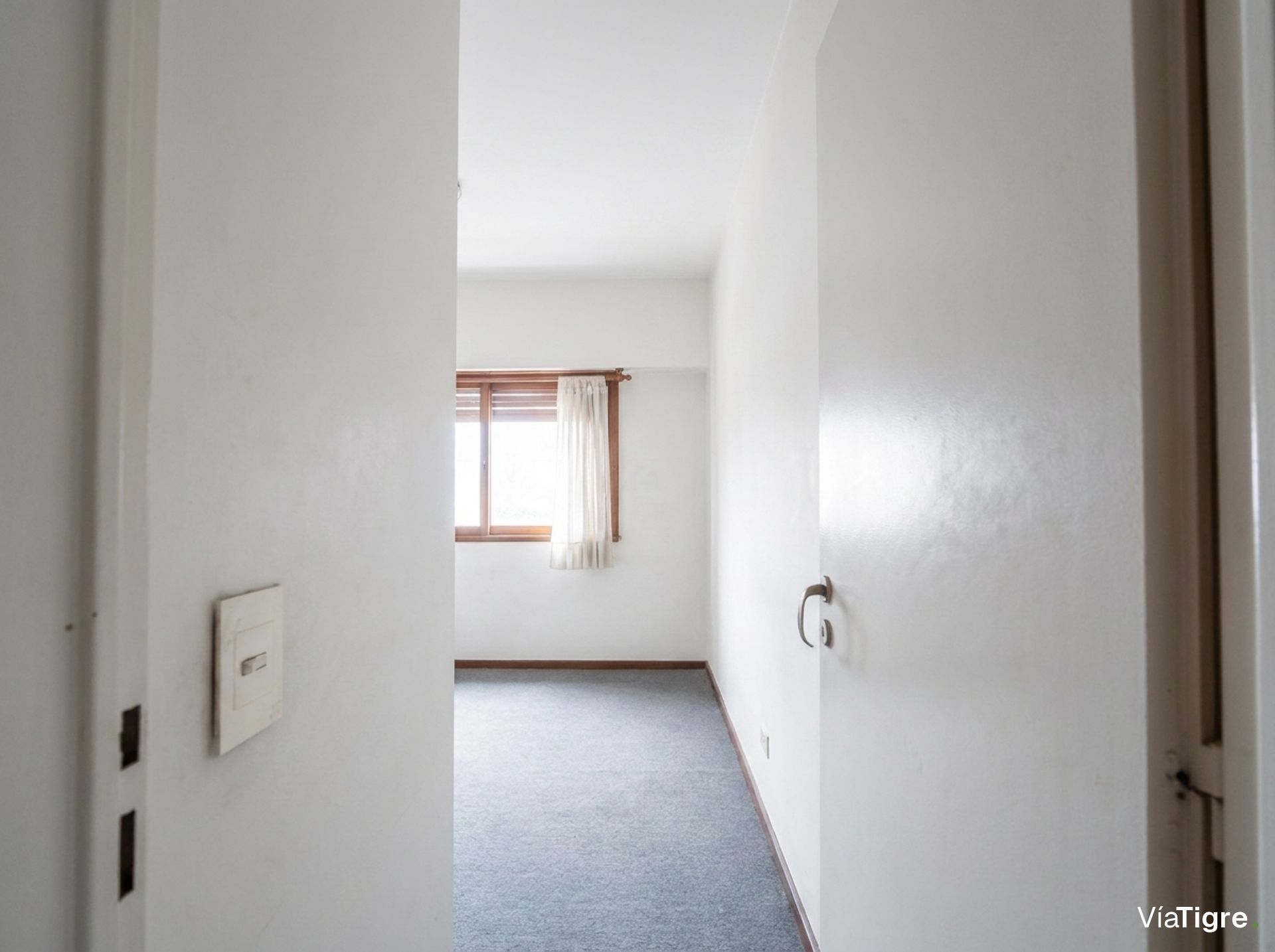 Venta Departamento 3 Ambientes C/Baulera Vte Lopez