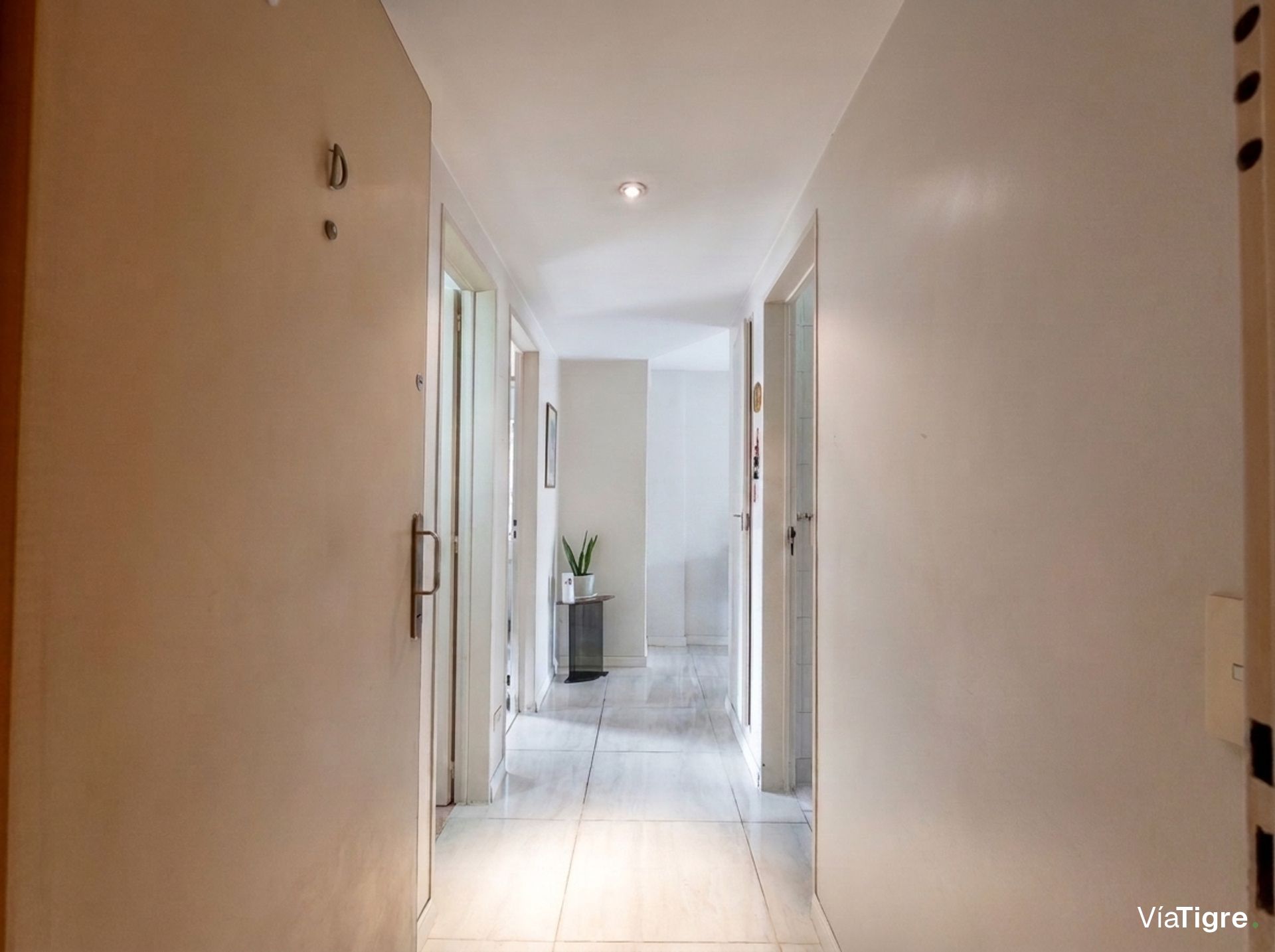 Venta Departamento 3 Ambientes C/Baulera Vte Lopez