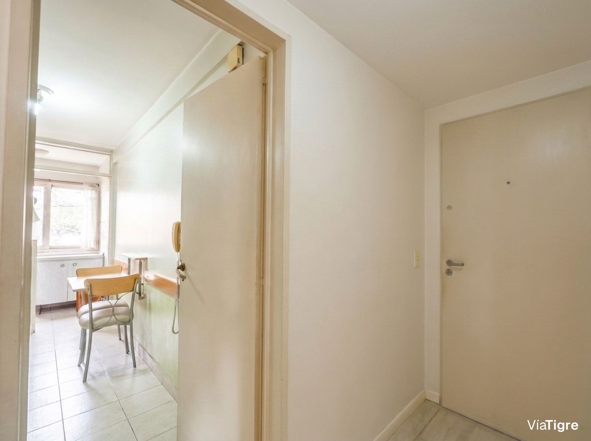 Venta Departamento 3 Ambientes C/Baulera Vte Lopez