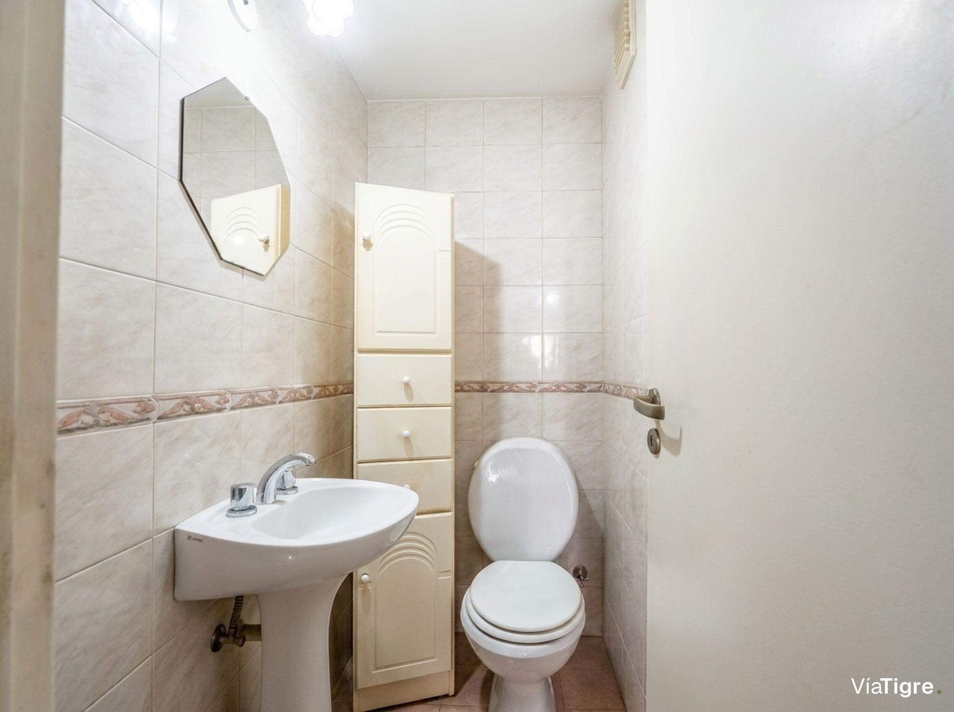 Venta Departamento 3 Ambientes C/Baulera Vte Lopez