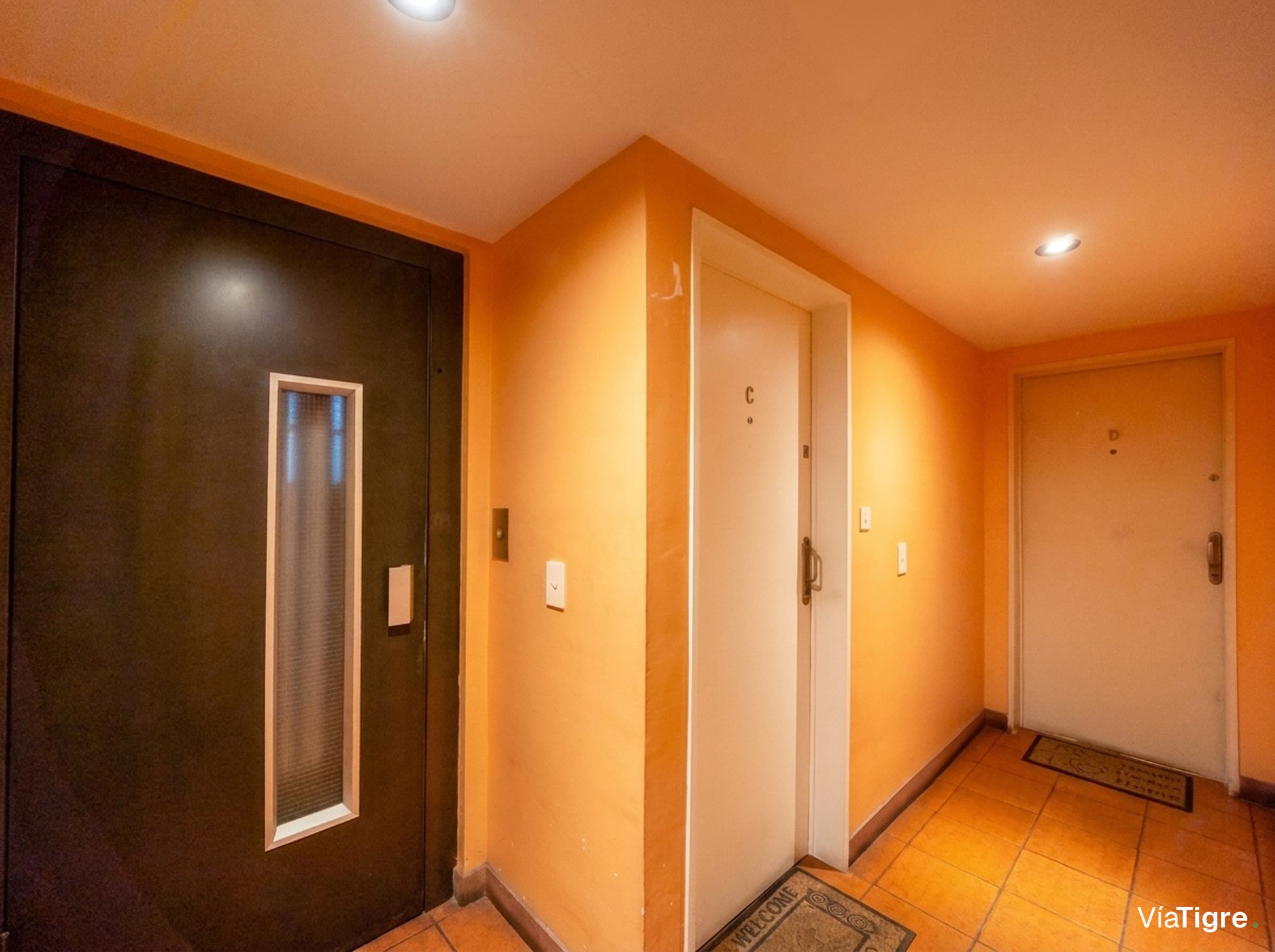 Venta Departamento 3 Ambientes C/Baulera Vte Lopez