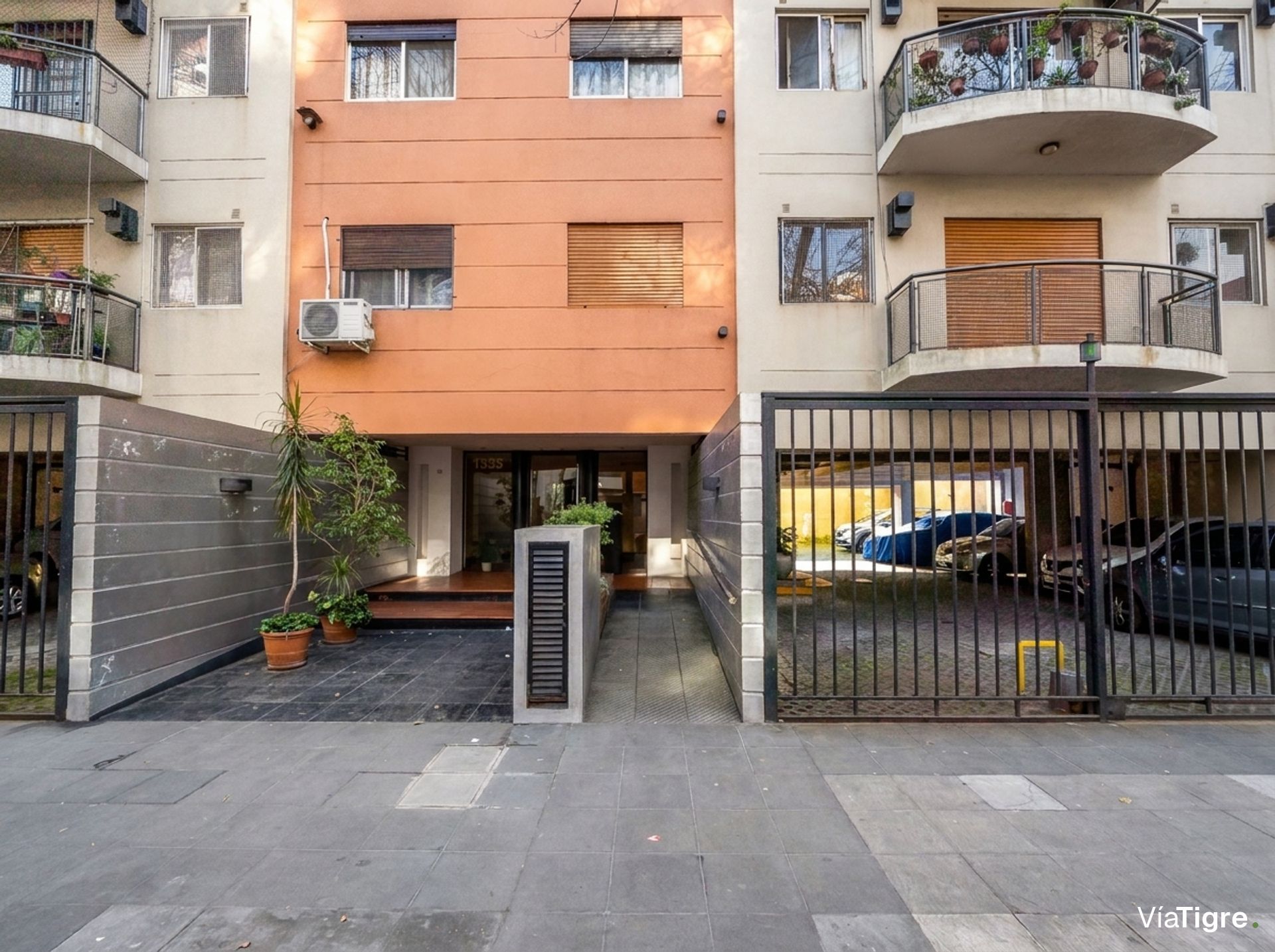 Venta Departamento 3 Ambientes C/Baulera Vte Lopez