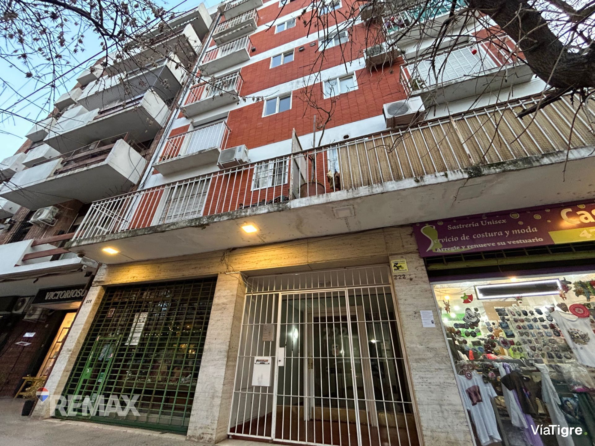 Alquiler Depto 2 Amb San Isidro
