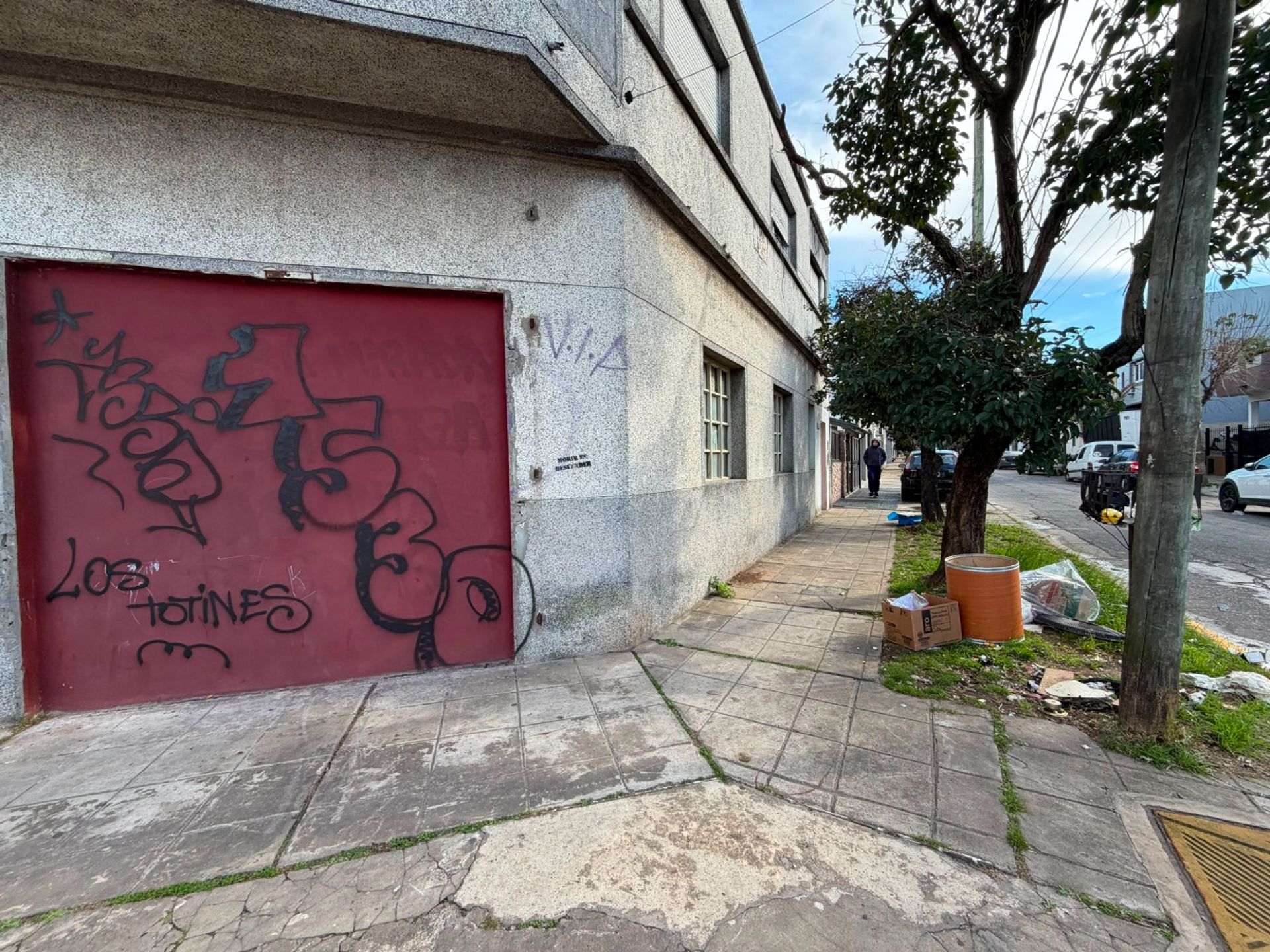 Deposito Esq + Depto Ideal Inversor Florida Oeste