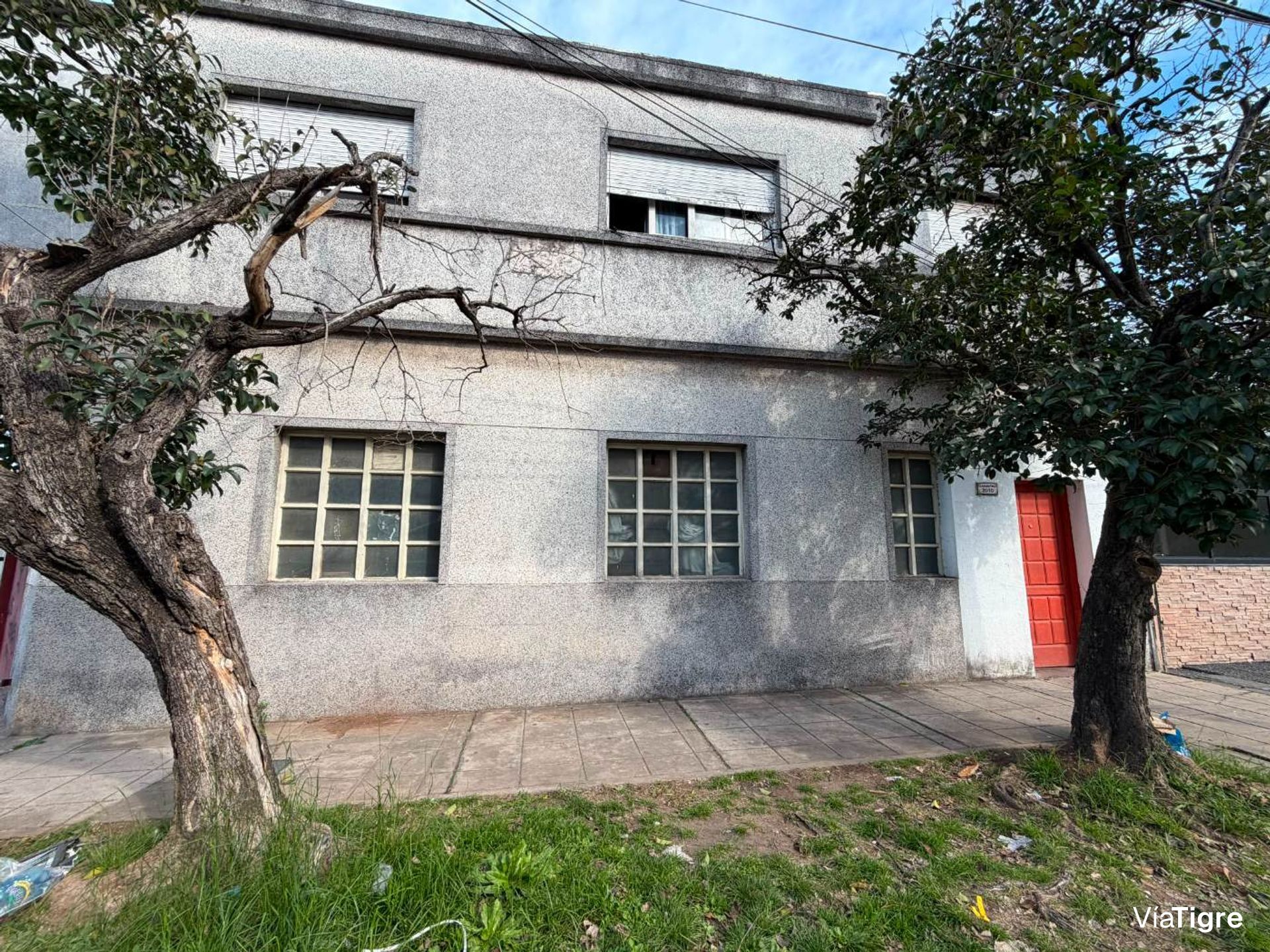 Casa Esquina + Deposito Inversor Florida Oeste