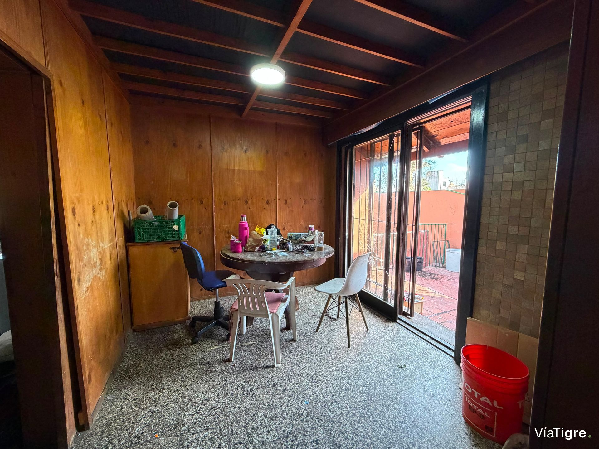 Casa Esquina + Deposito Inversor Florida Oeste