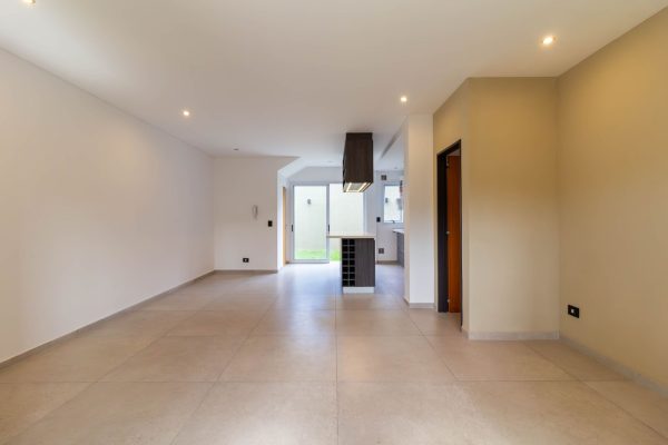 Venta 3 ambientes Jardín estrenar Florida crédito