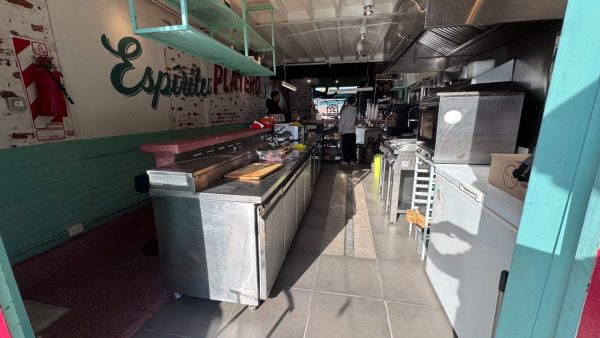 Venta fondo de Comercio Gastronómico frente al rio