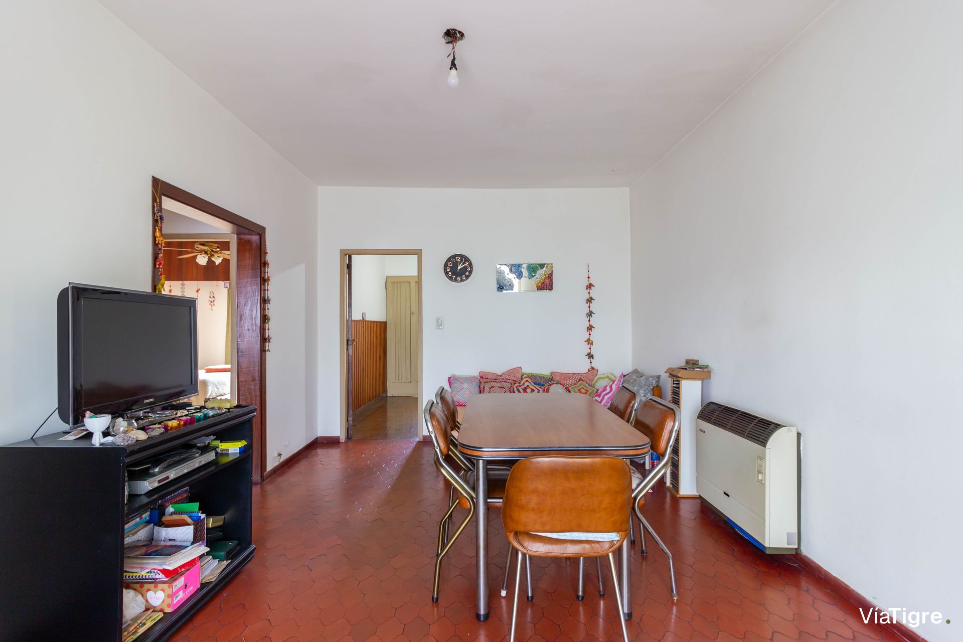 Venta PH 4 ambientes planta alta terraza propia