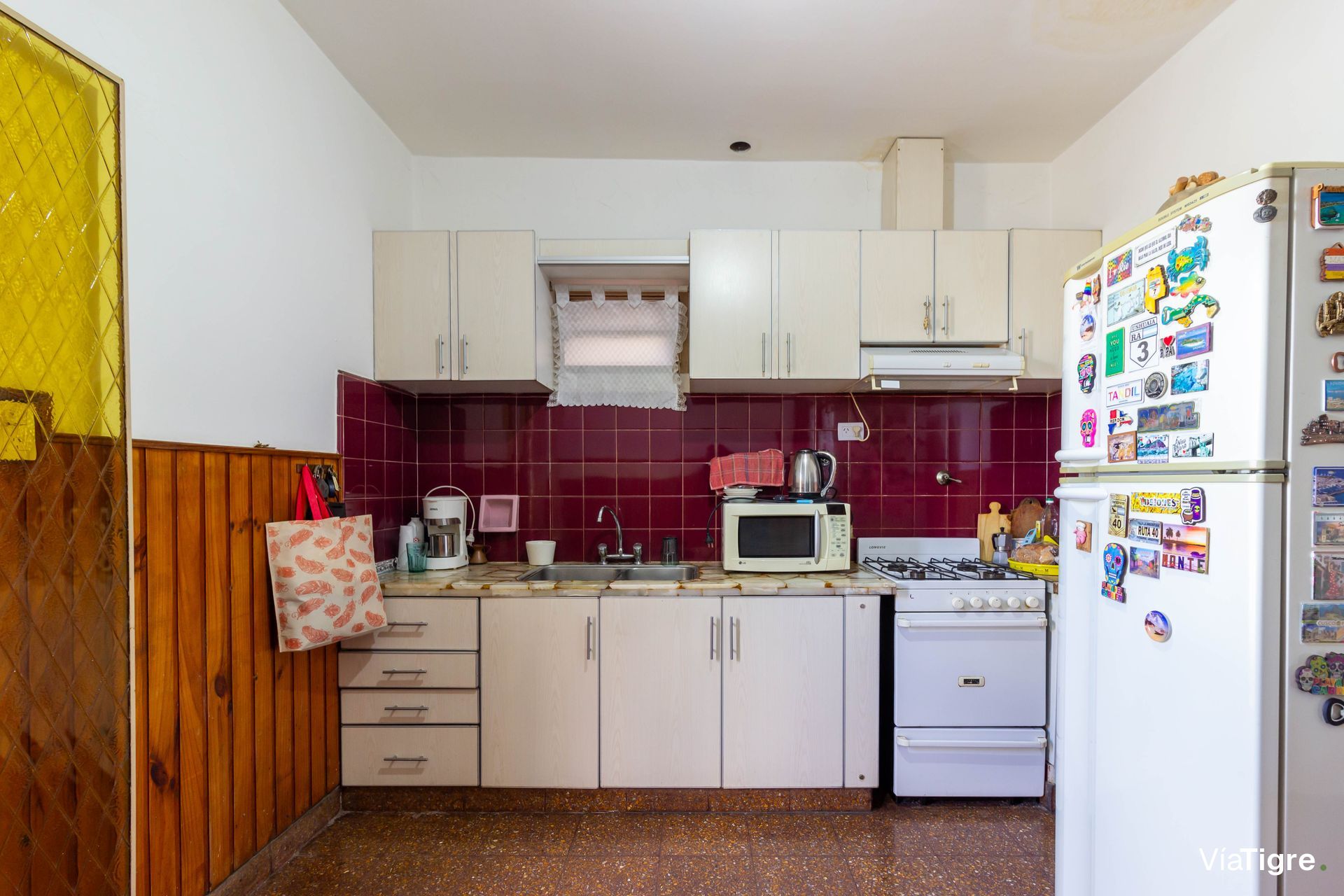 Venta PH 4 ambientes planta alta terraza propia