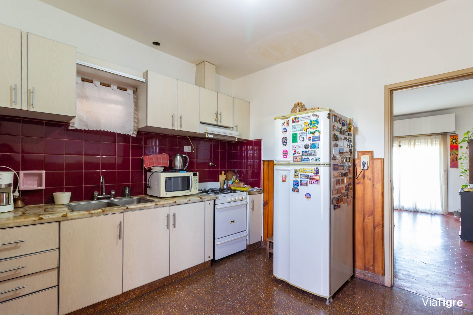 Venta PH 4 ambientes planta alta terraza propia