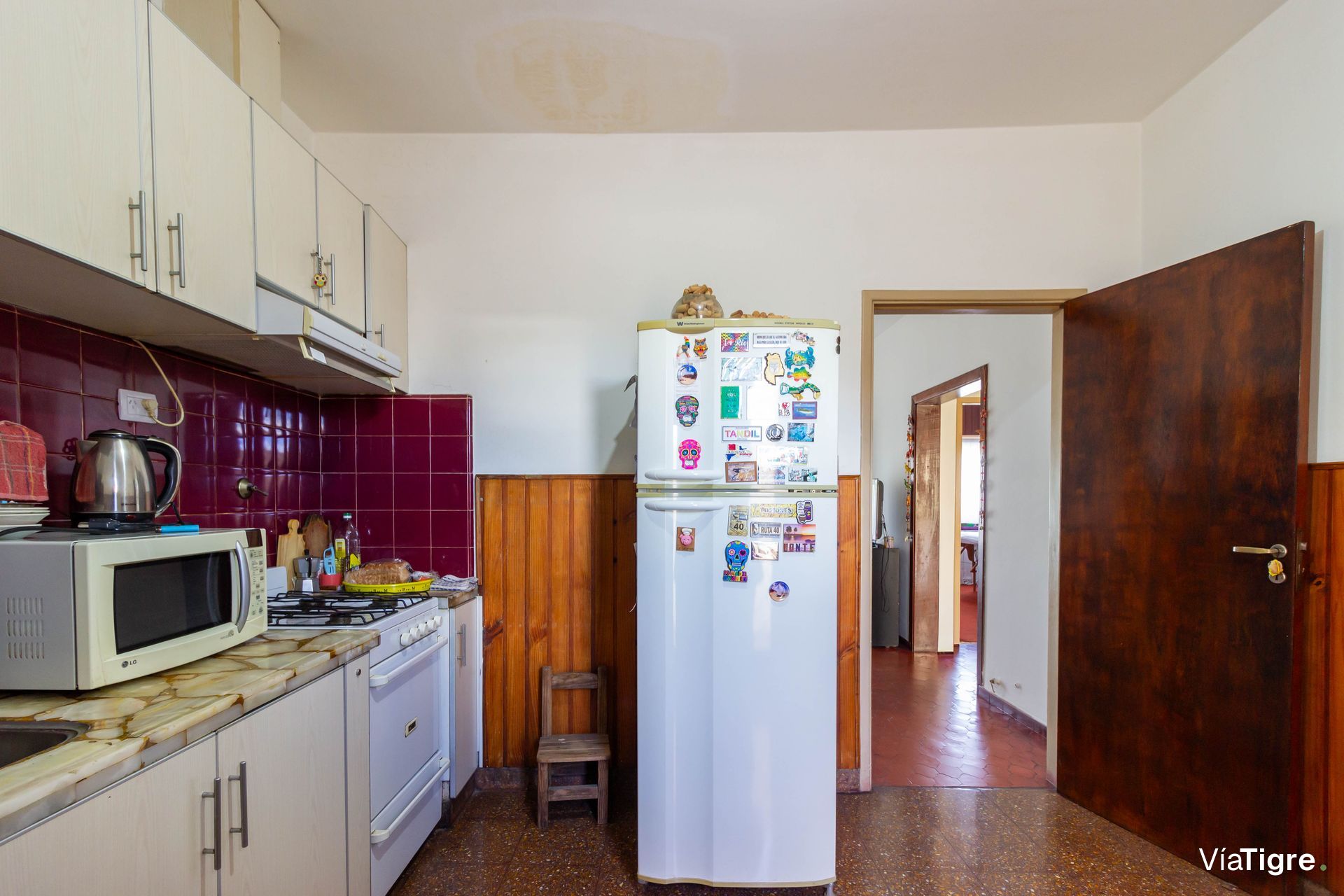 Venta PH 4 ambientes planta alta terraza propia