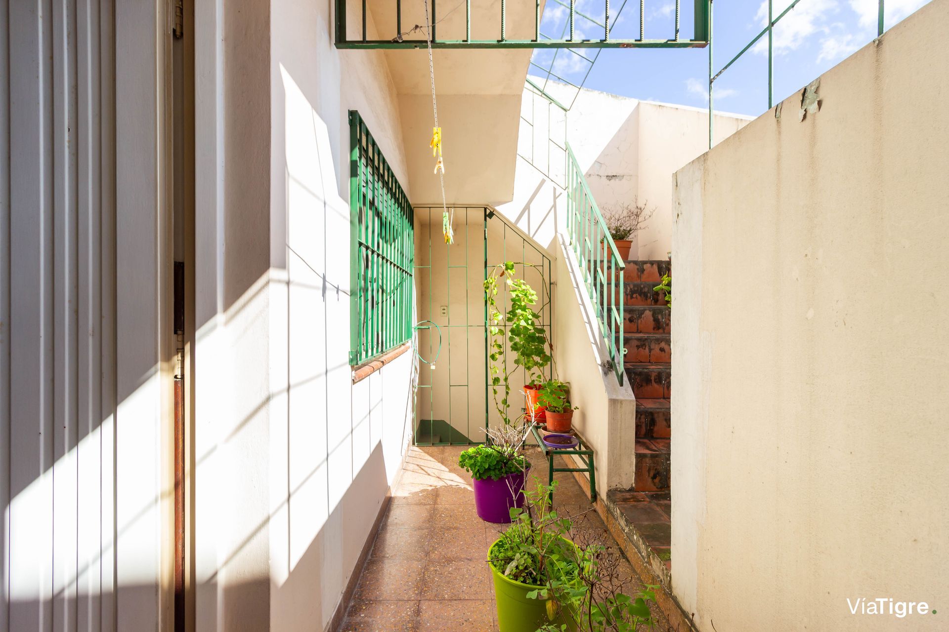 Venta PH 4 ambientes planta alta terraza propia