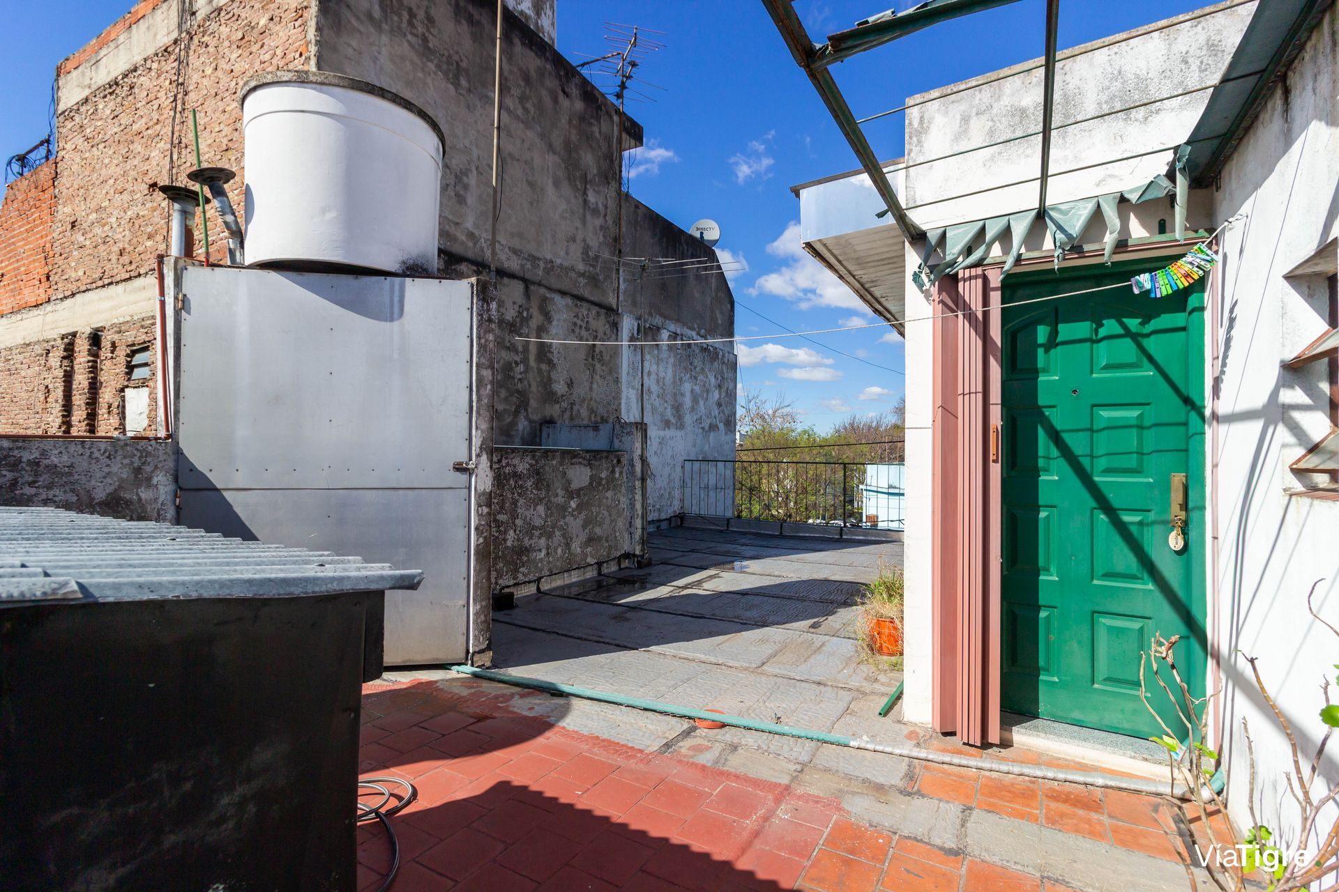 Venta PH 4 ambientes planta alta terraza propia