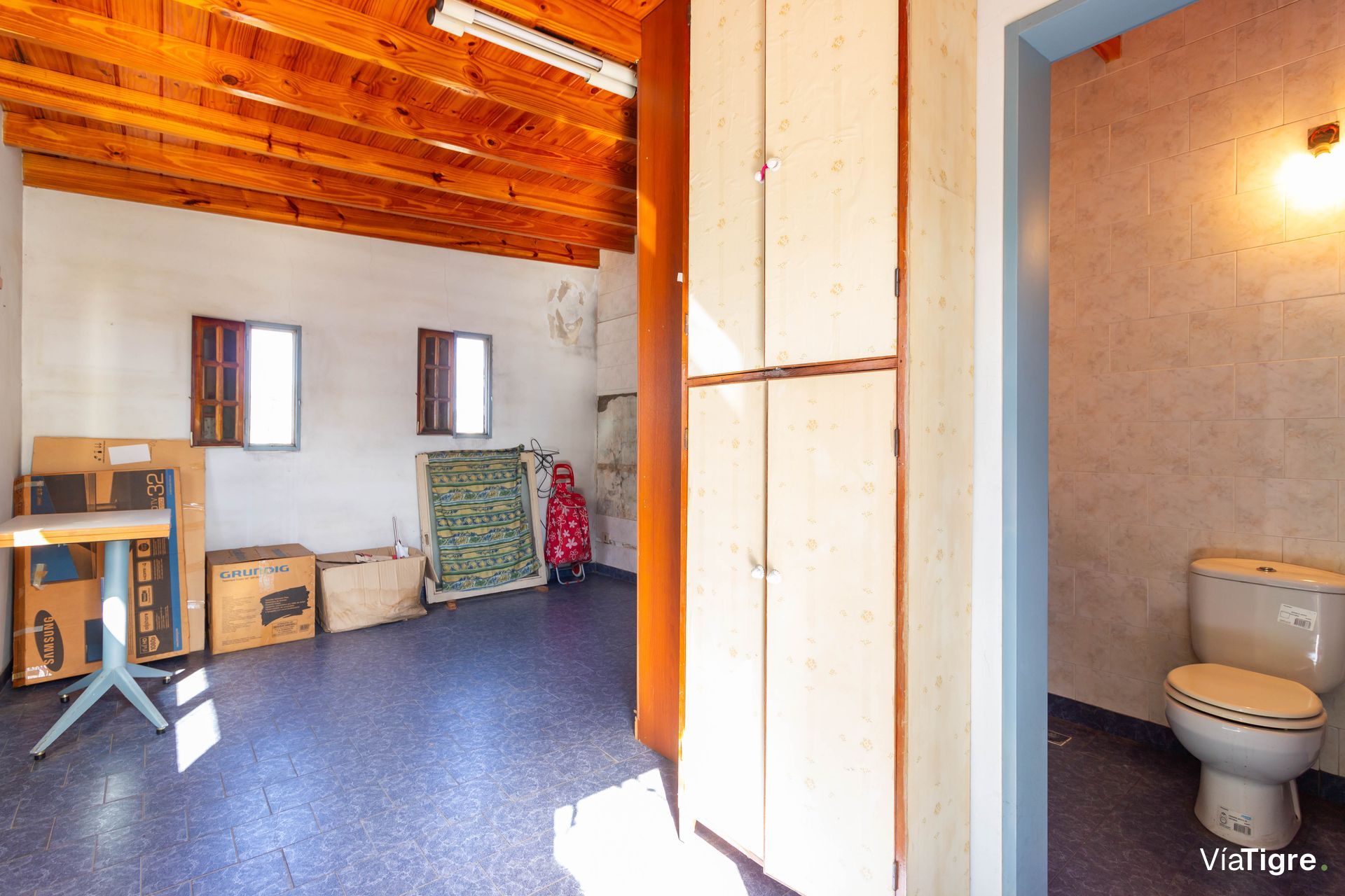 Venta PH 4 ambientes planta alta terraza propia