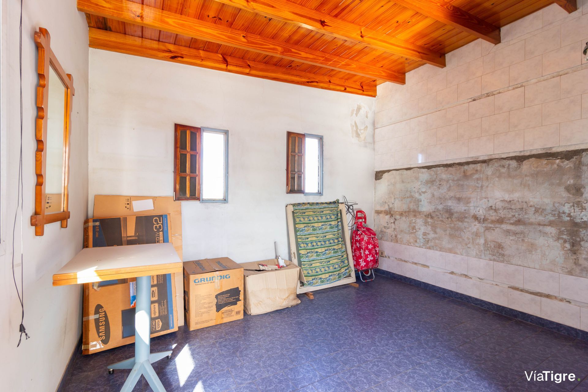 Venta PH 4 ambientes planta alta terraza propia