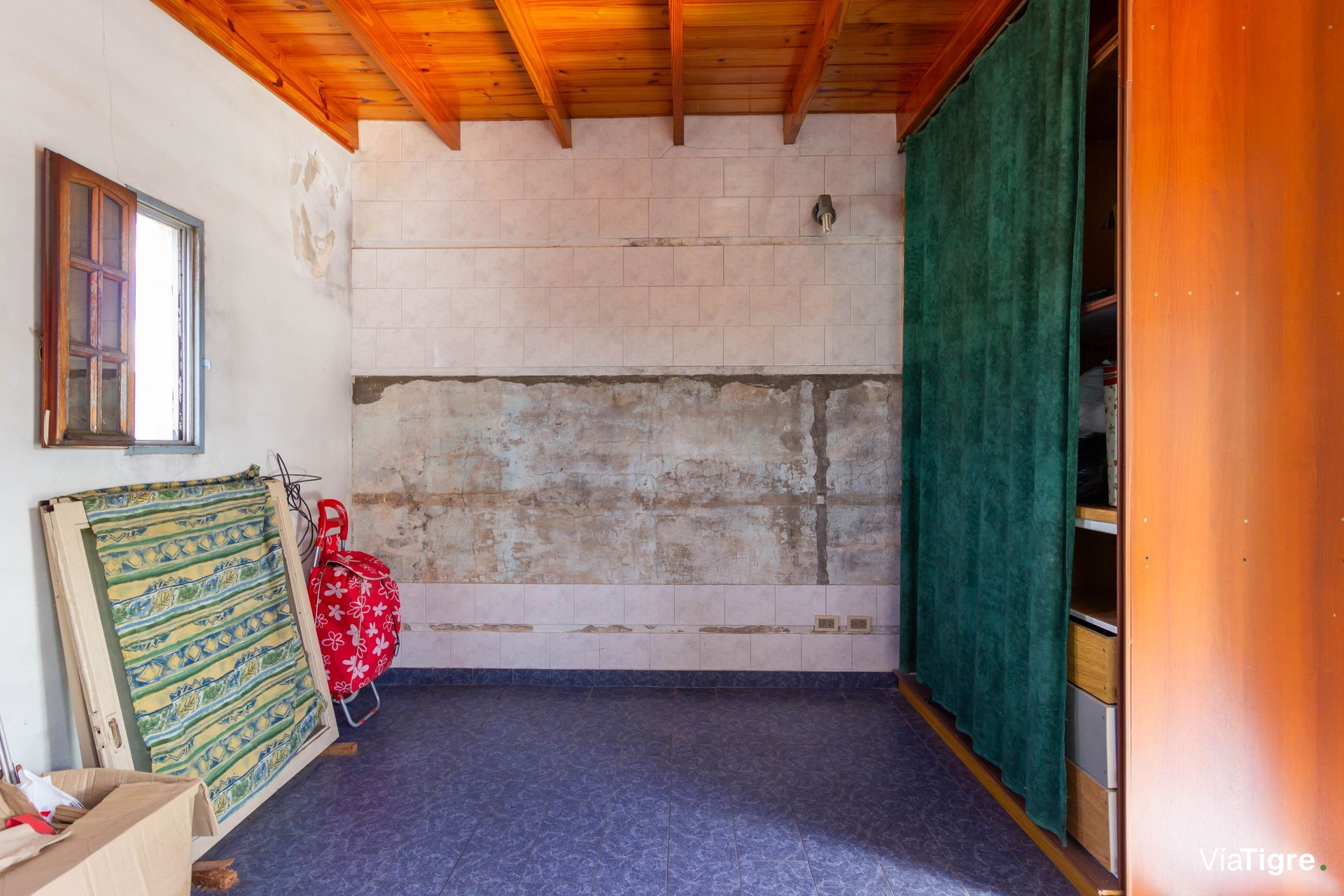 Venta PH 4 ambientes planta alta terraza propia