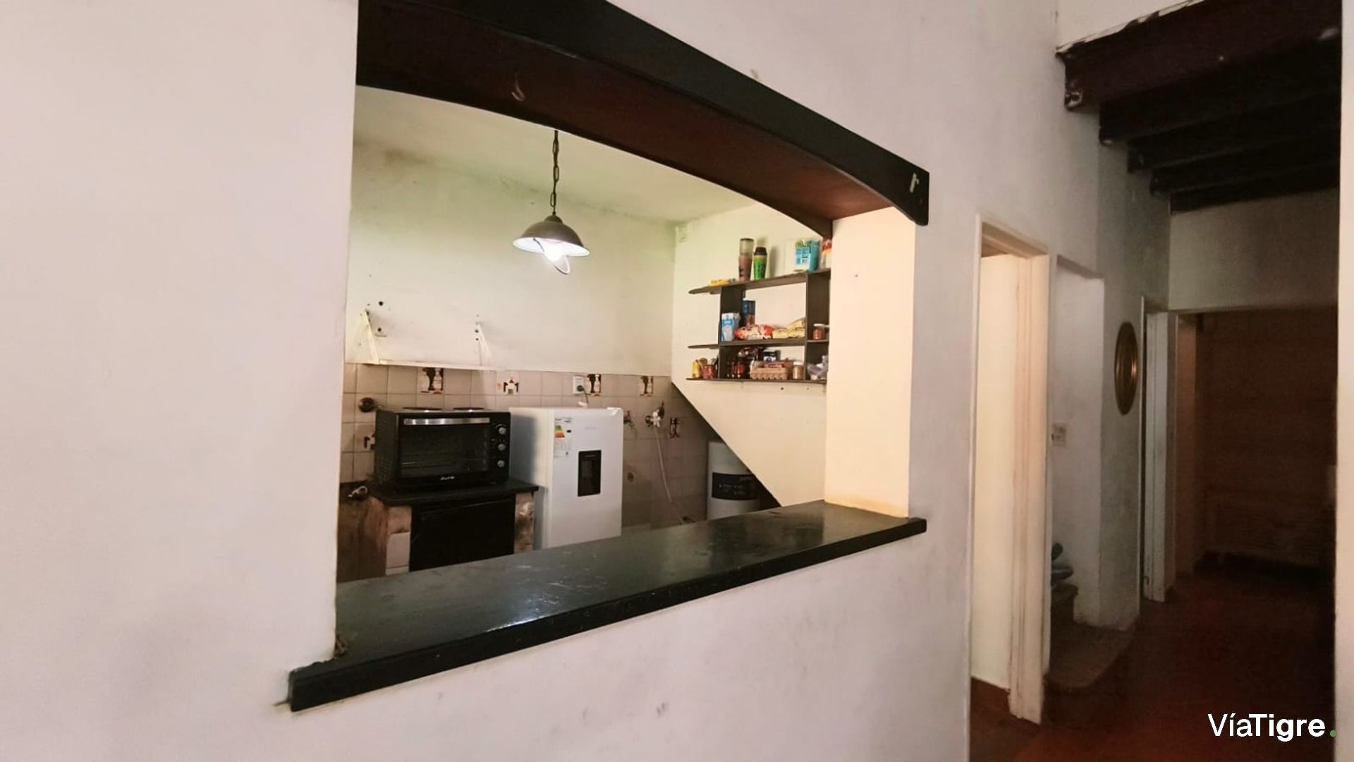 Venta casa 4 ambientes San Fernando jardín cochera