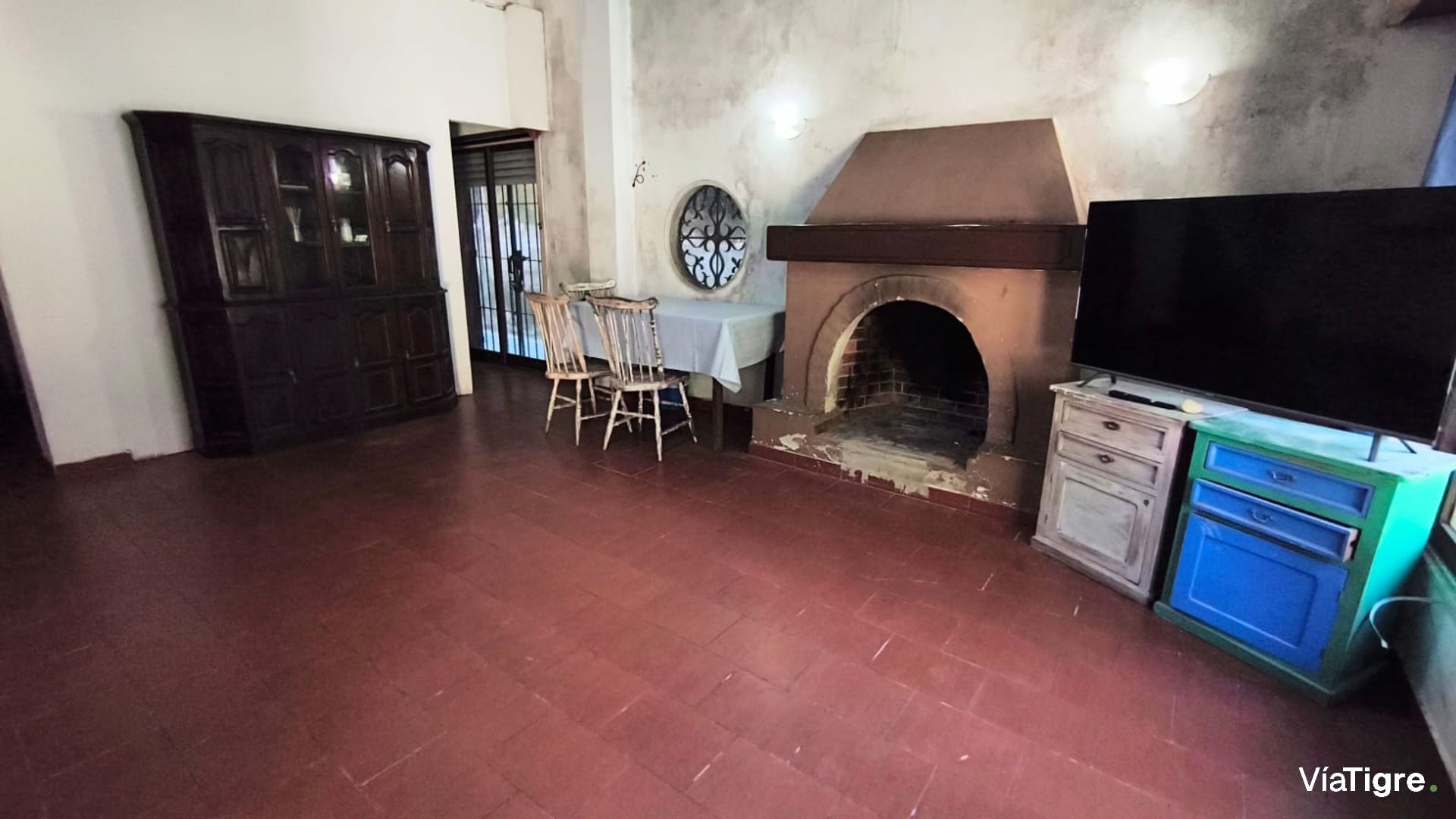 Venta casa 4 ambientes San Fernando jardín cochera