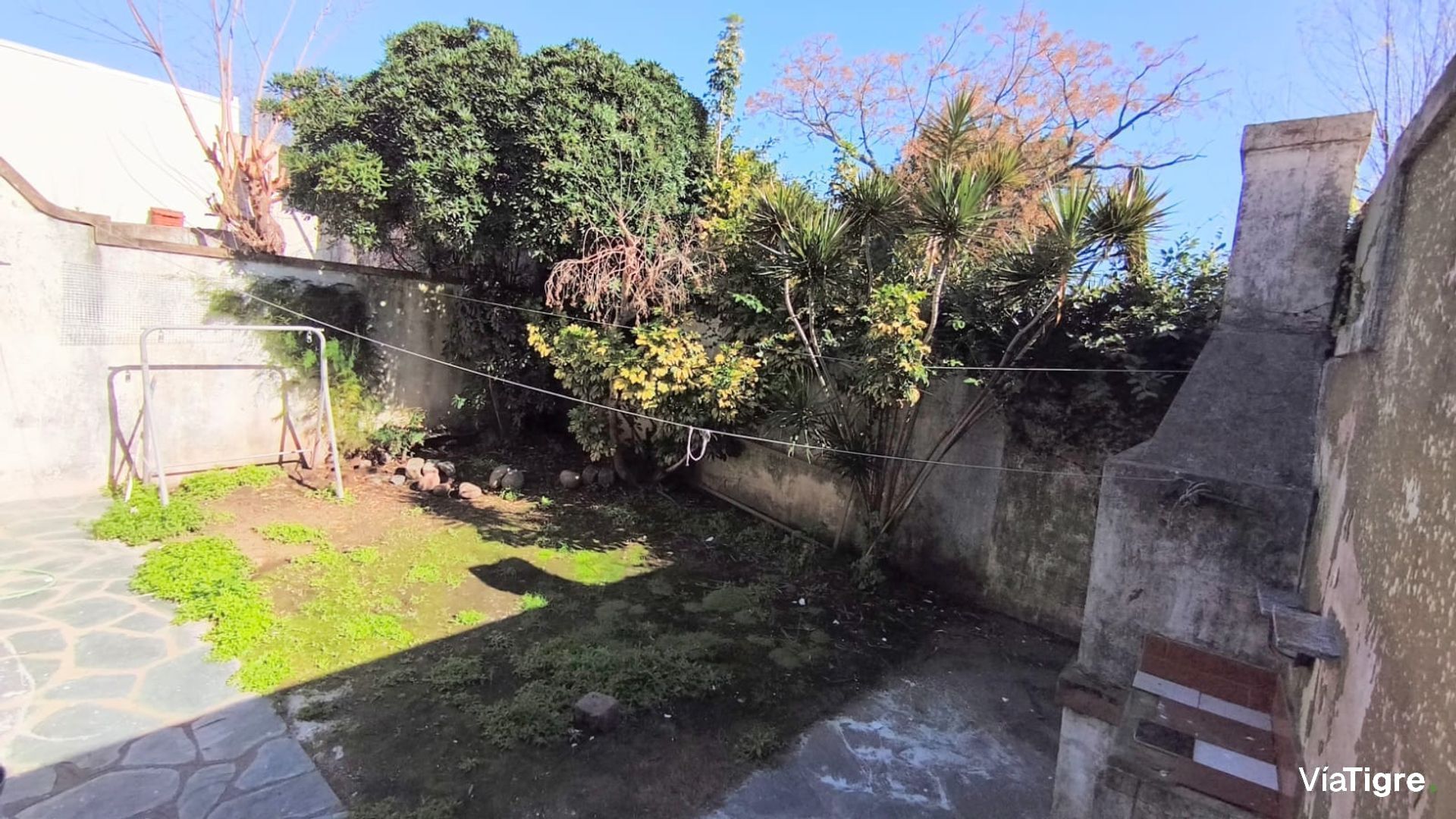 Venta casa 4 ambientes San Fernando jardín cochera