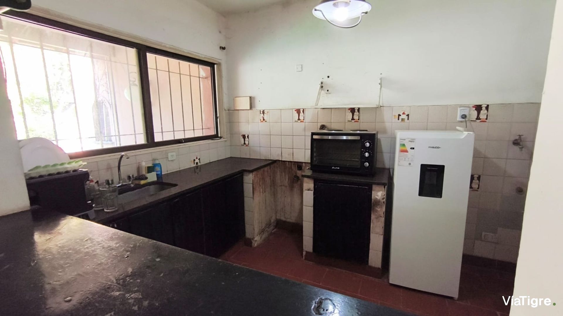 Venta casa 4 ambientes San Fernando jardín cochera