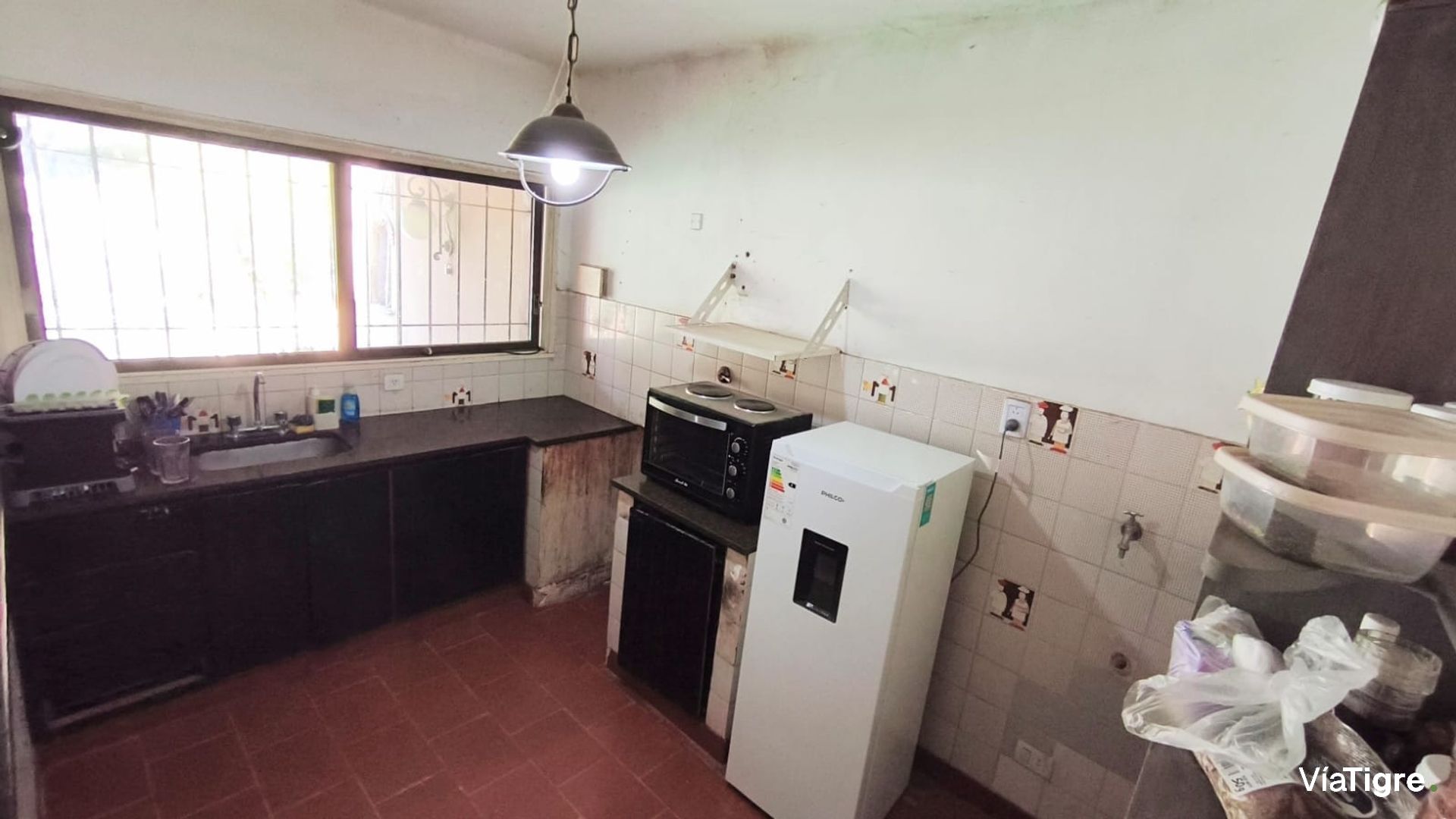 Venta casa 4 ambientes San Fernando jardín cochera
