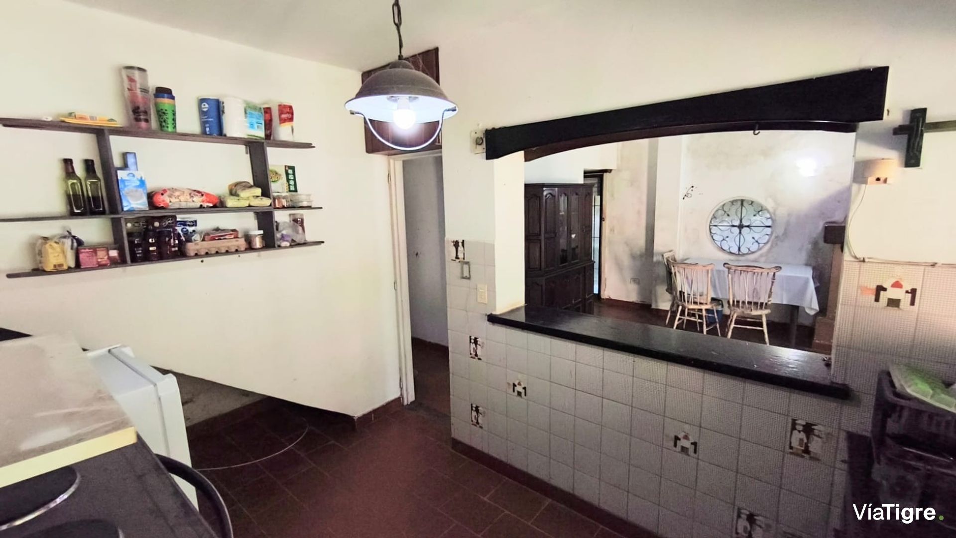 Venta casa 4 ambientes San Fernando jardín cochera