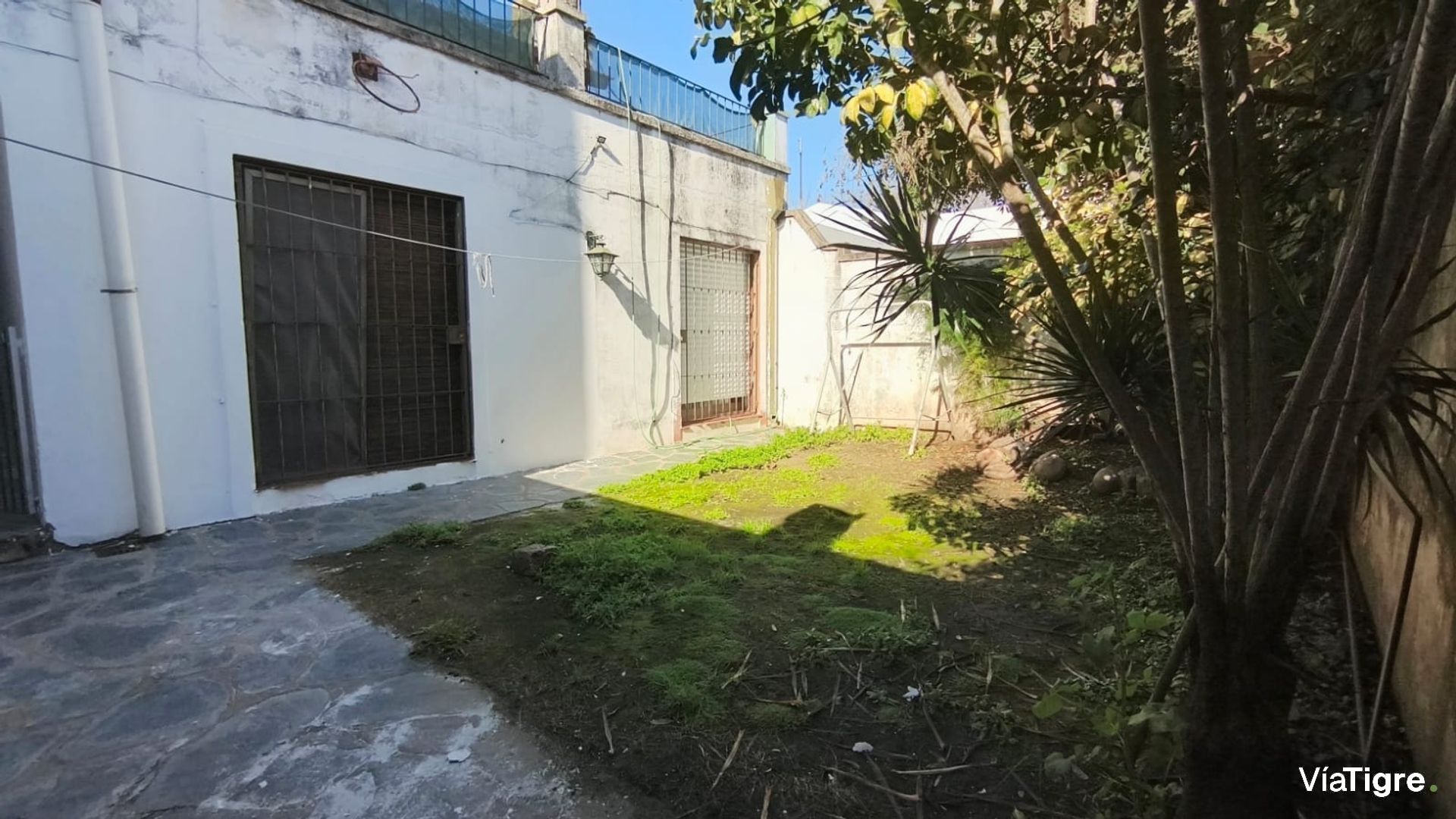 Venta casa 4 ambientes San Fernando jardín cochera