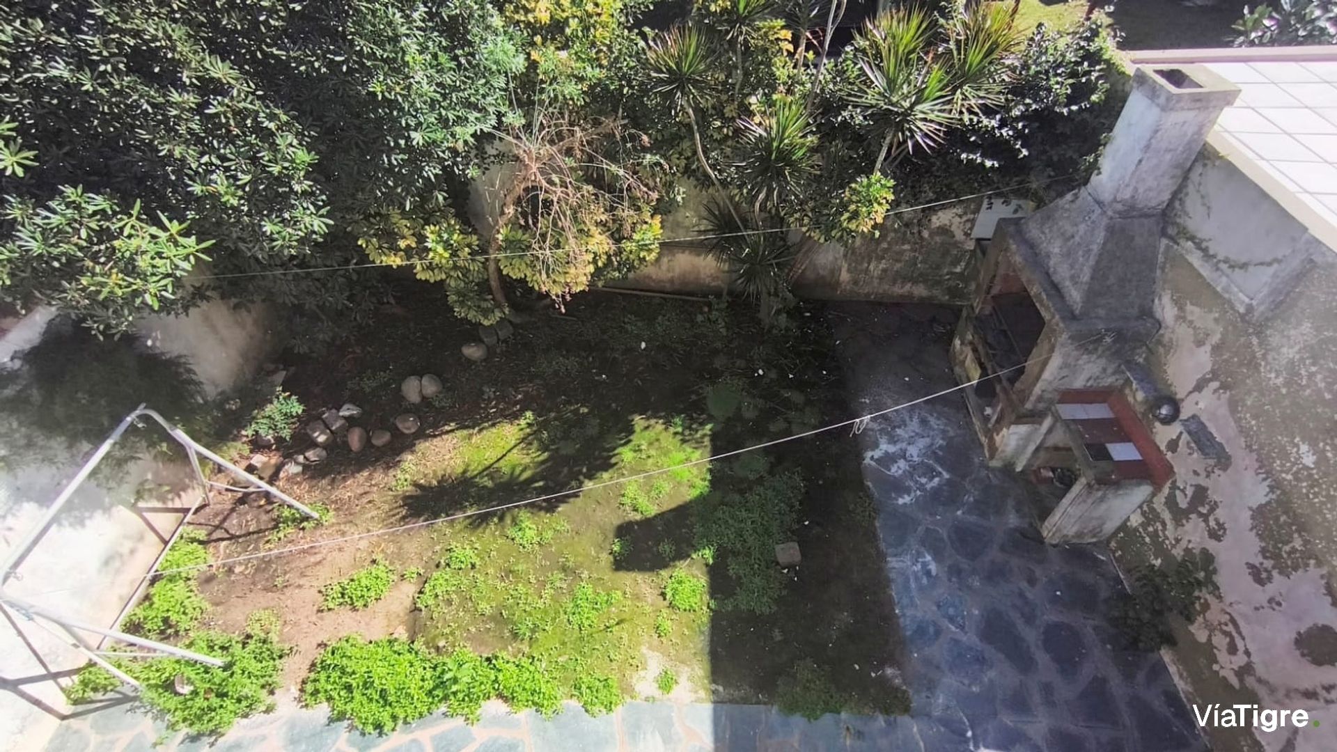 Venta casa 4 ambientes San Fernando jardín cochera