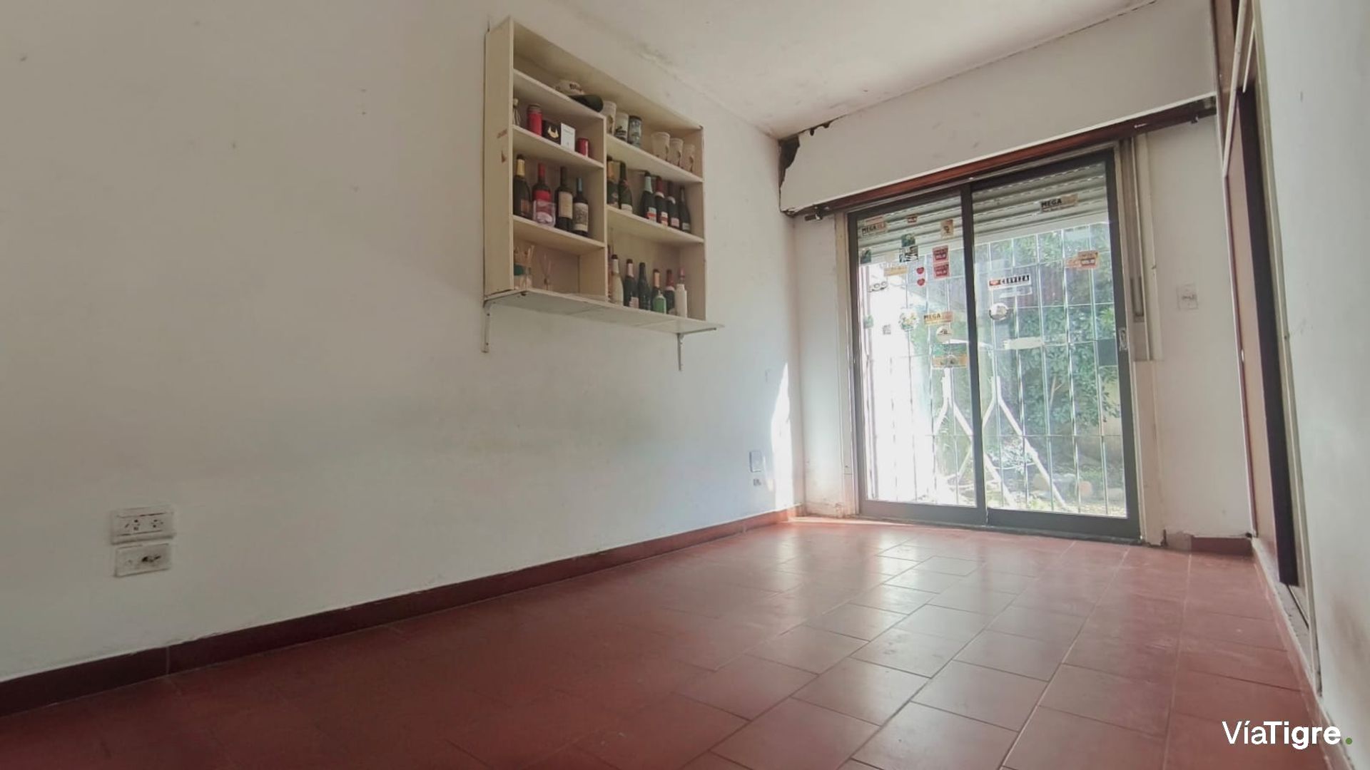 Venta casa 4 ambientes San Fernando jardín cochera