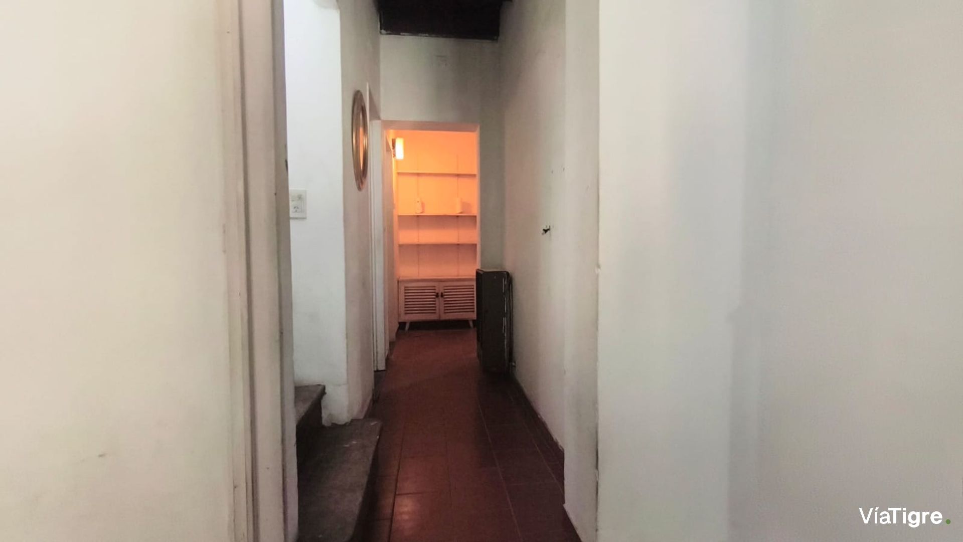 Venta casa 4 ambientes San Fernando jardín cochera