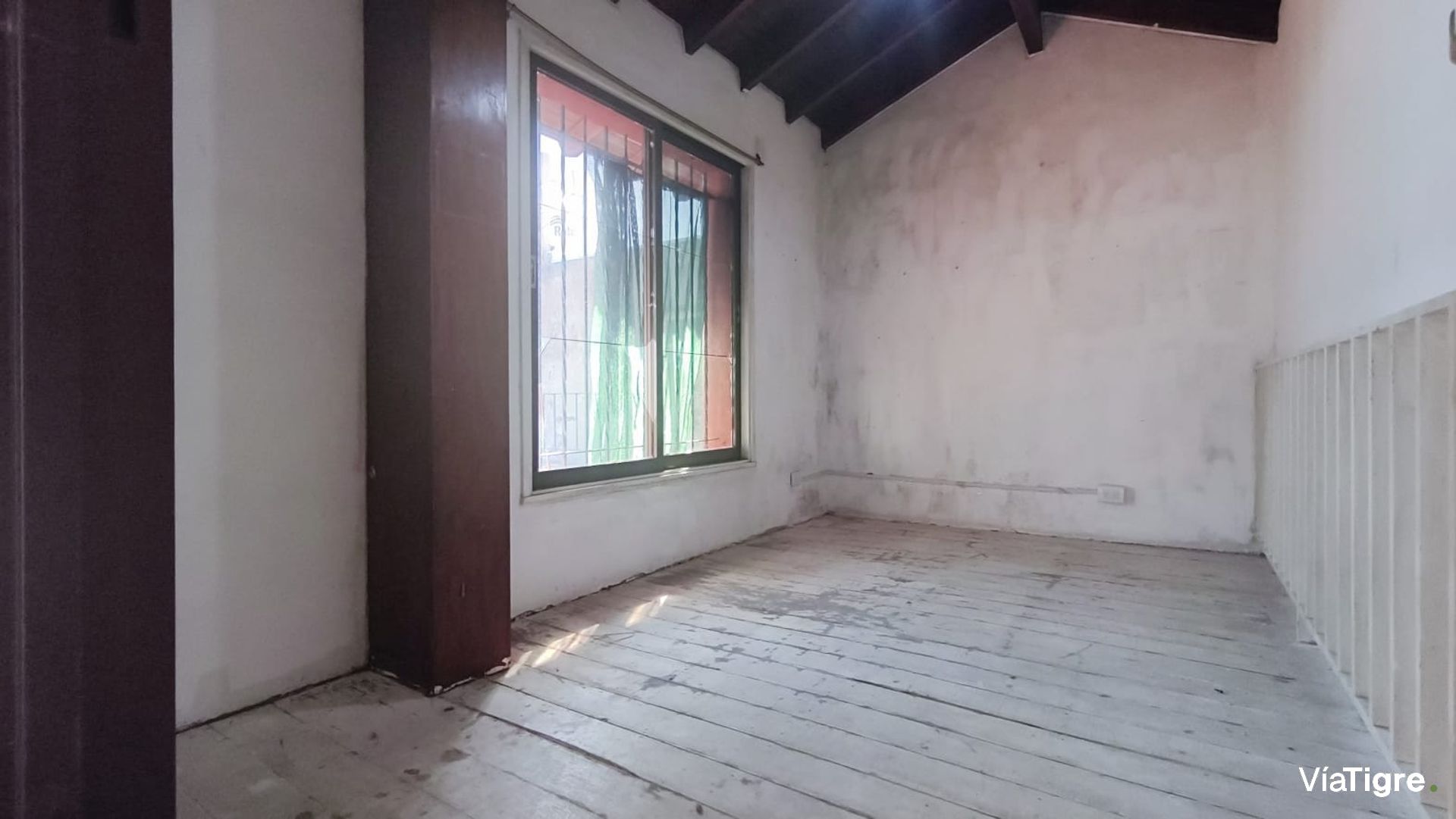 Venta casa 4 ambientes San Fernando jardín cochera