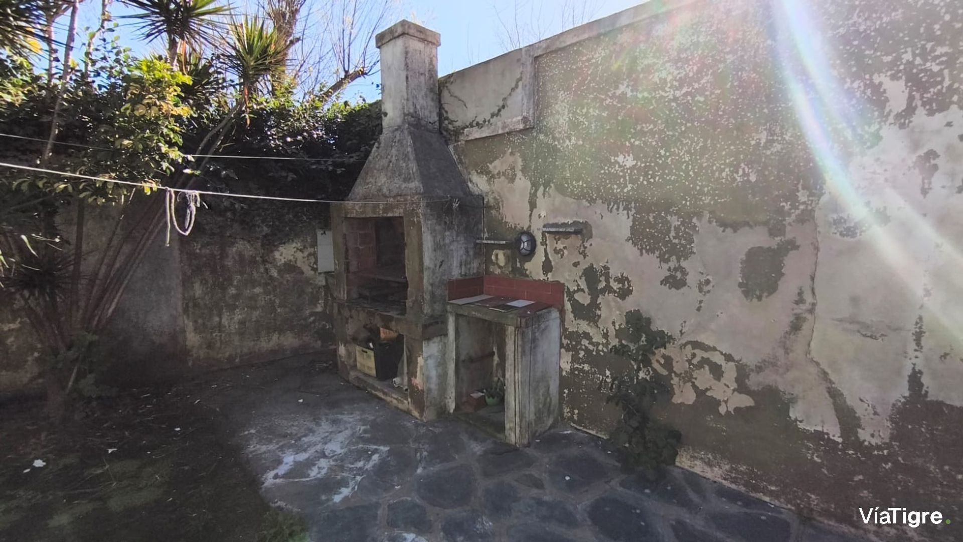 Venta casa 4 ambientes San Fernando jardín cochera