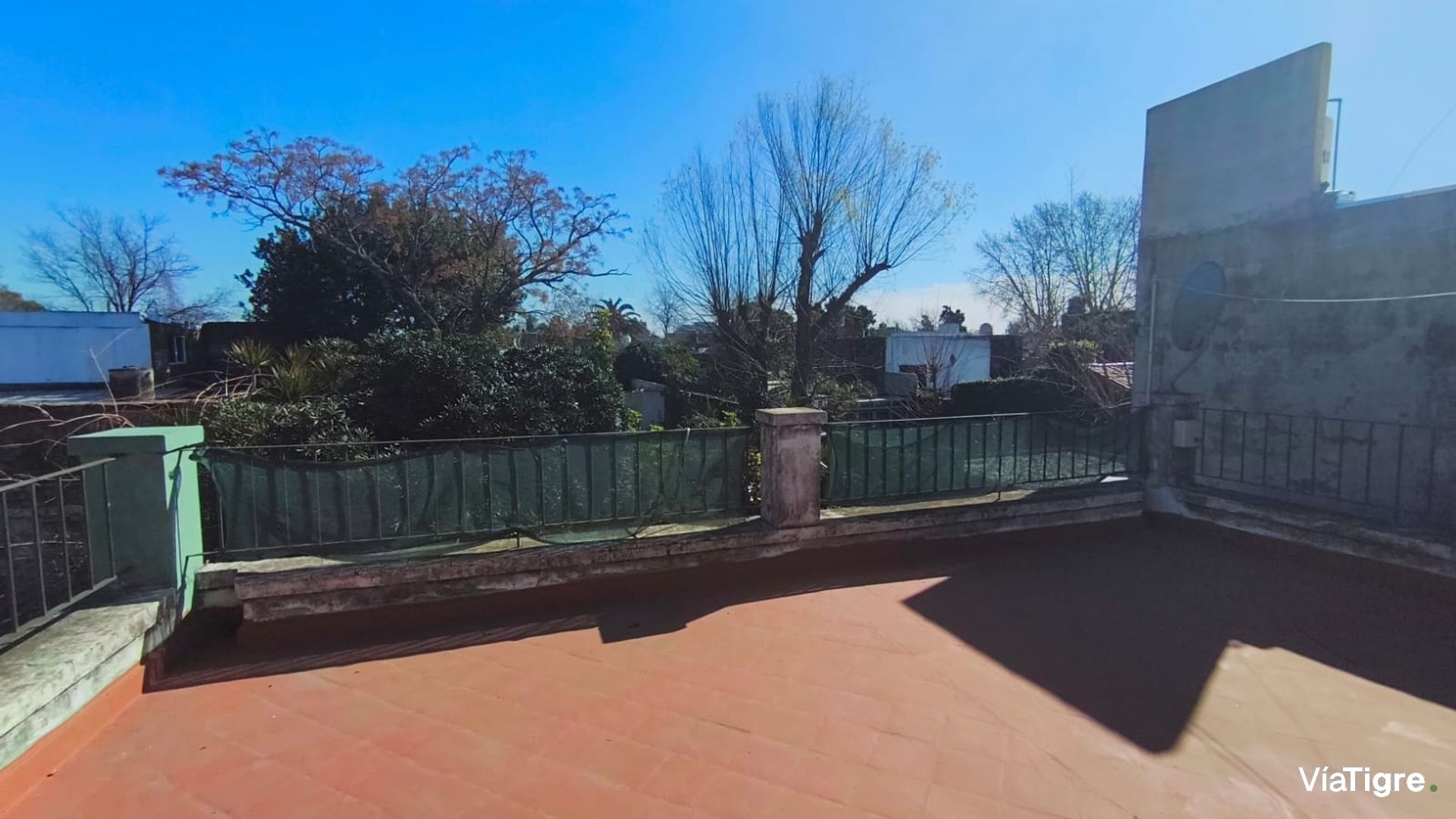 Venta casa 4 ambientes San Fernando jardín cochera