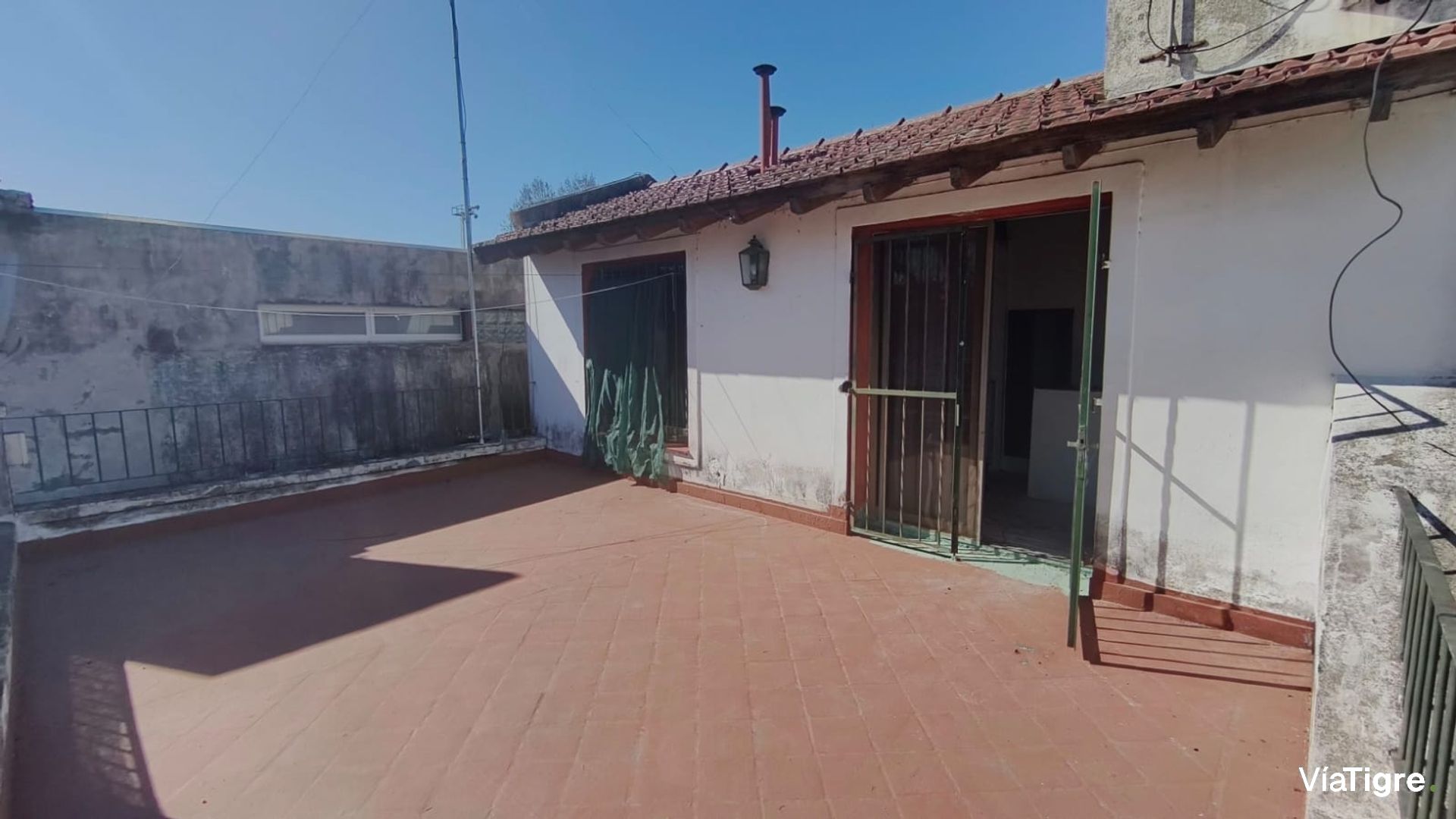 Venta casa 4 ambientes San Fernando jardín cochera