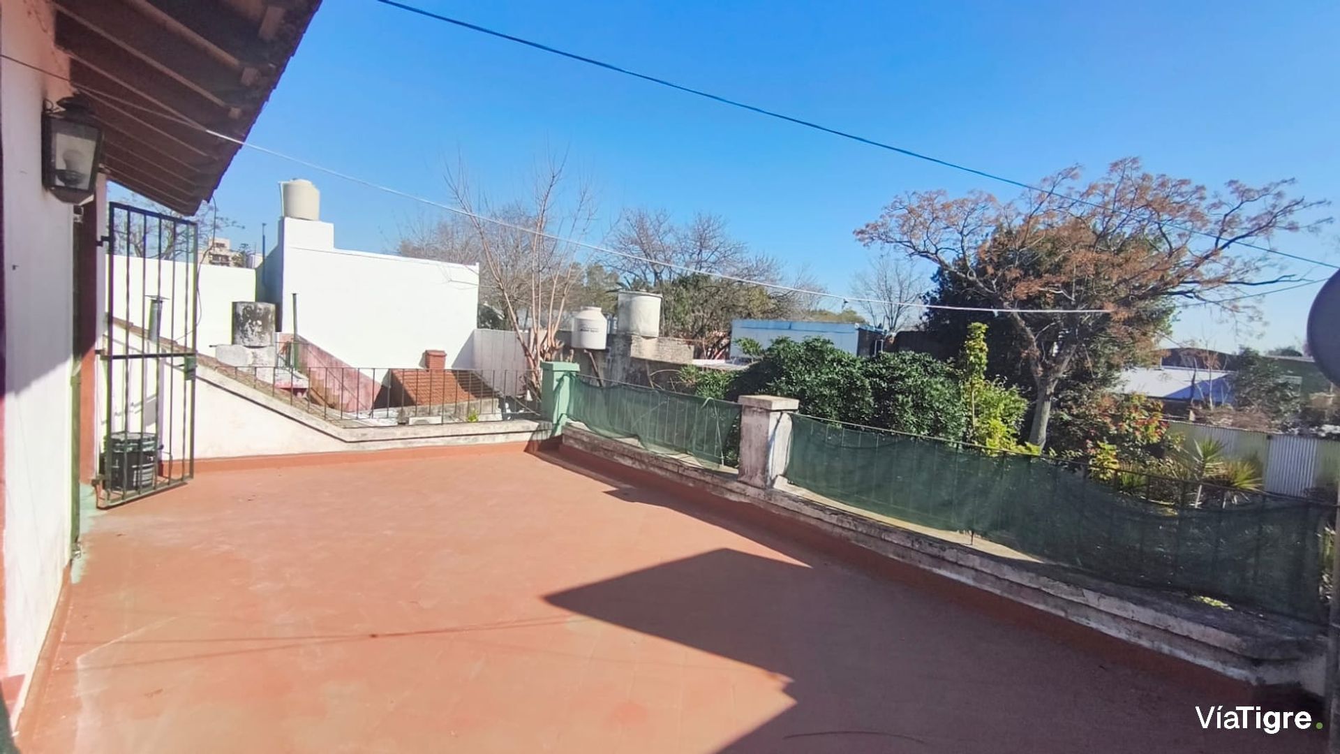 Venta casa 4 ambientes San Fernando jardín cochera