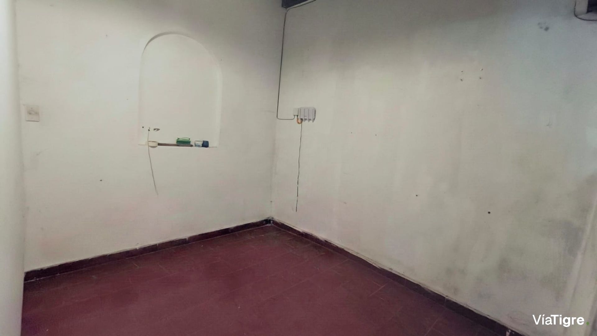 Venta casa 4 ambientes San Fernando jardín cochera