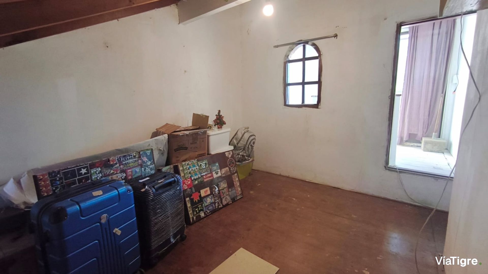 Venta casa 4 ambientes San Fernando jardín cochera