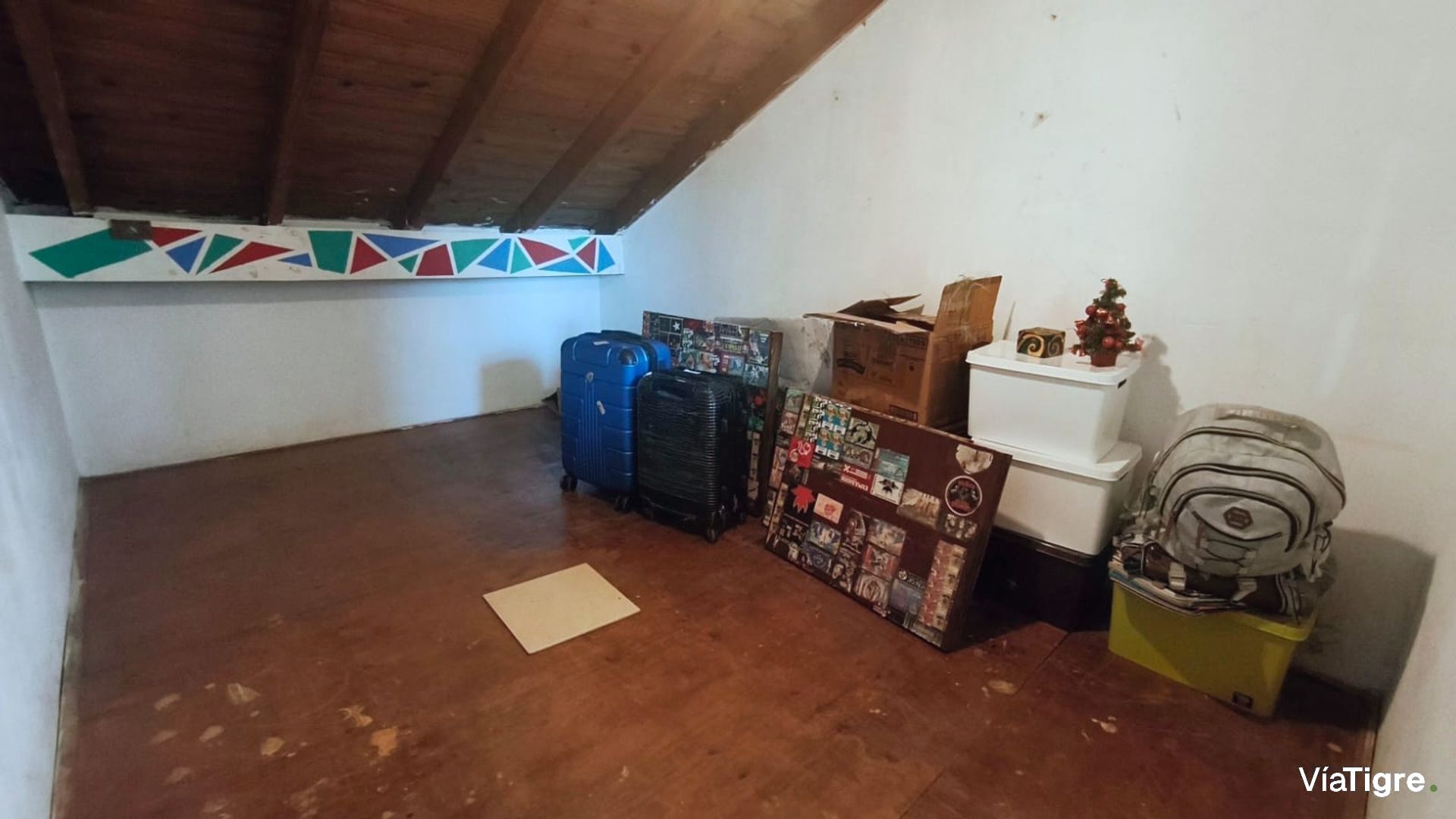 Venta casa 4 ambientes San Fernando jardín cochera