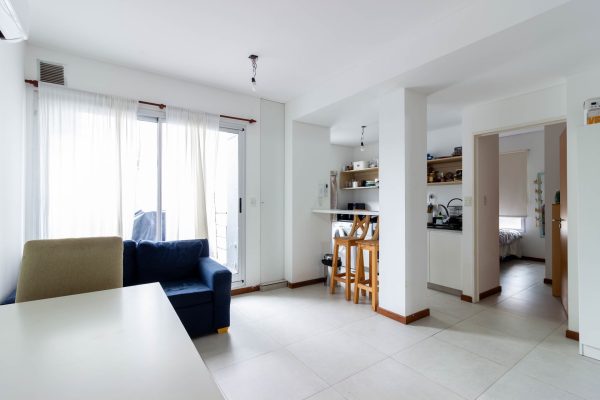 Departamento 2 amb alquiler Olivos con cochera