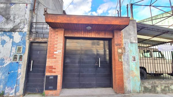Monoambiente En Alquiler Munro Centro