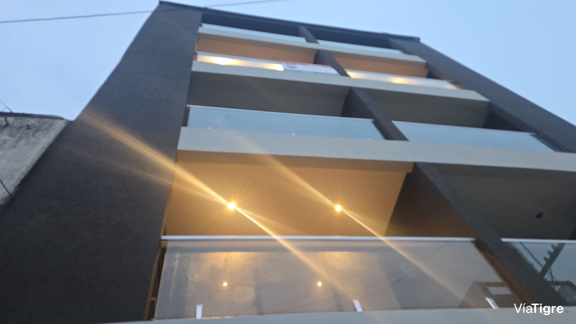 Venta Depto 2 Ambientes A Estrenar