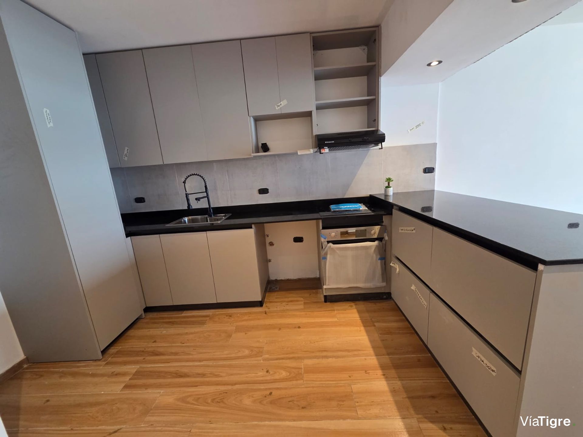 Venta Depto 2 Ambientes A Estrenar