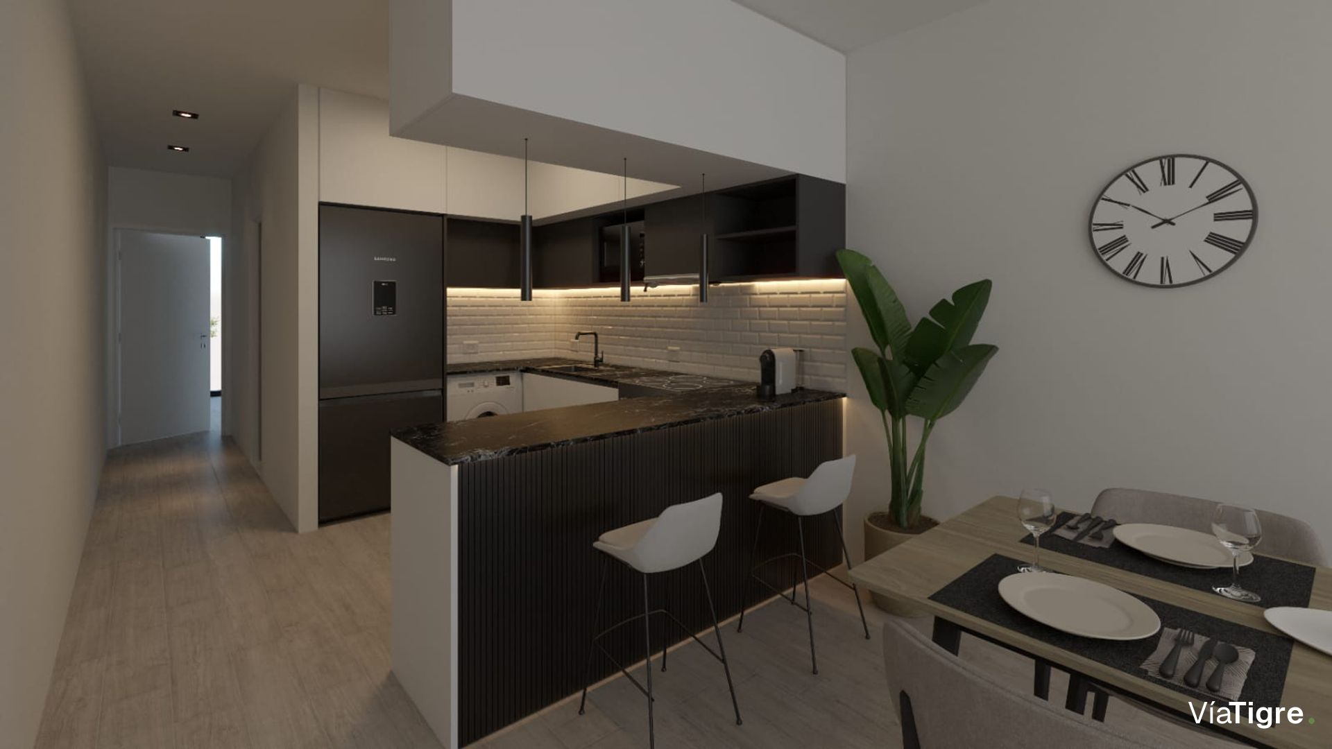 Venta Depto 2 Ambientes A Estrenar