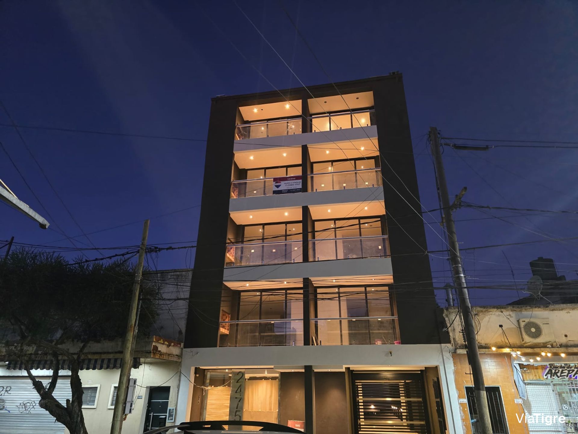 Venta Depto 2 Ambientes A Estrenar