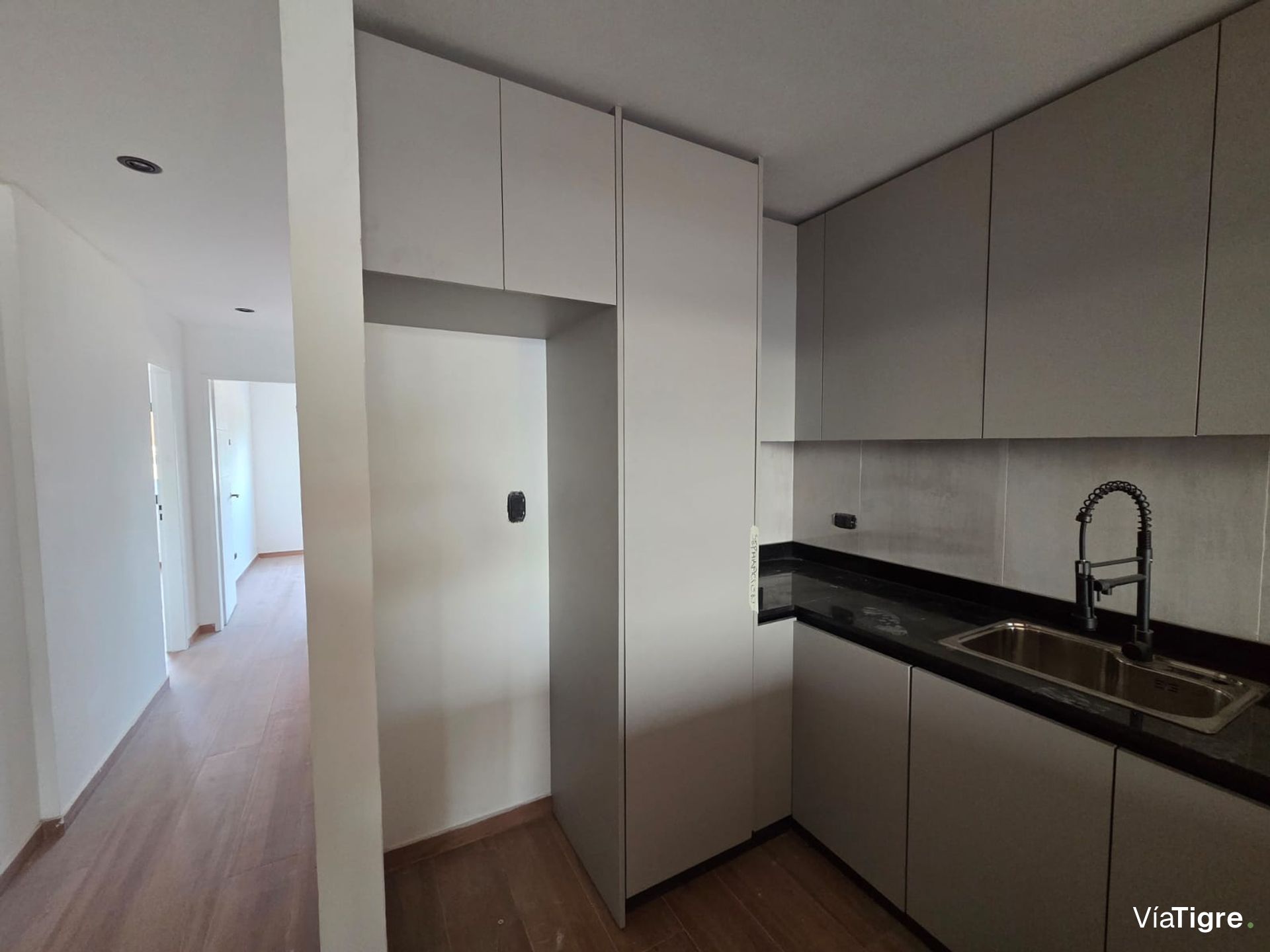Venta Depto 2 Ambientes A Estrenar