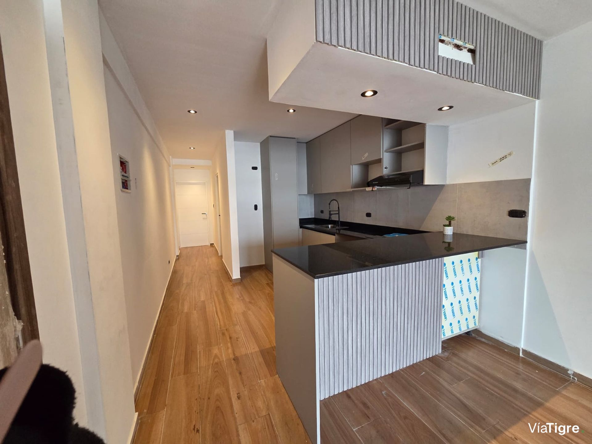 Venta Depto 2 Ambientes A Estrenar