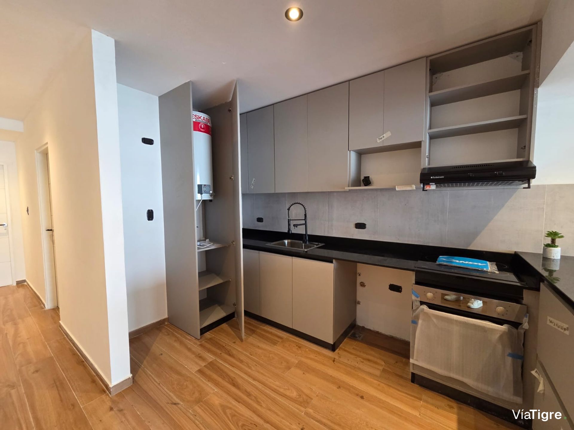 Venta Depto 2 Ambientes A Estrenar