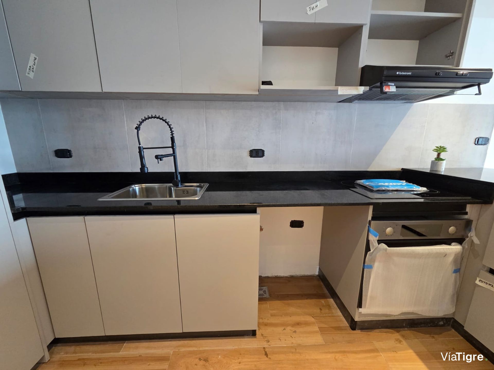 Venta Depto 2 Ambientes A Estrenar